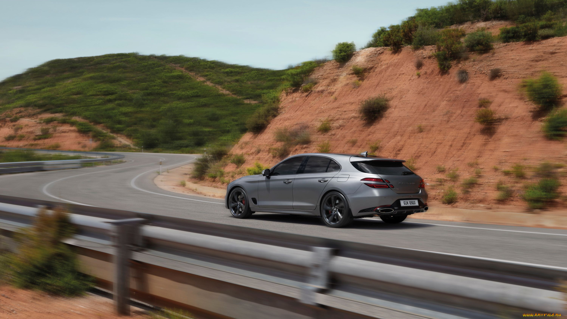 автомобили, genesis