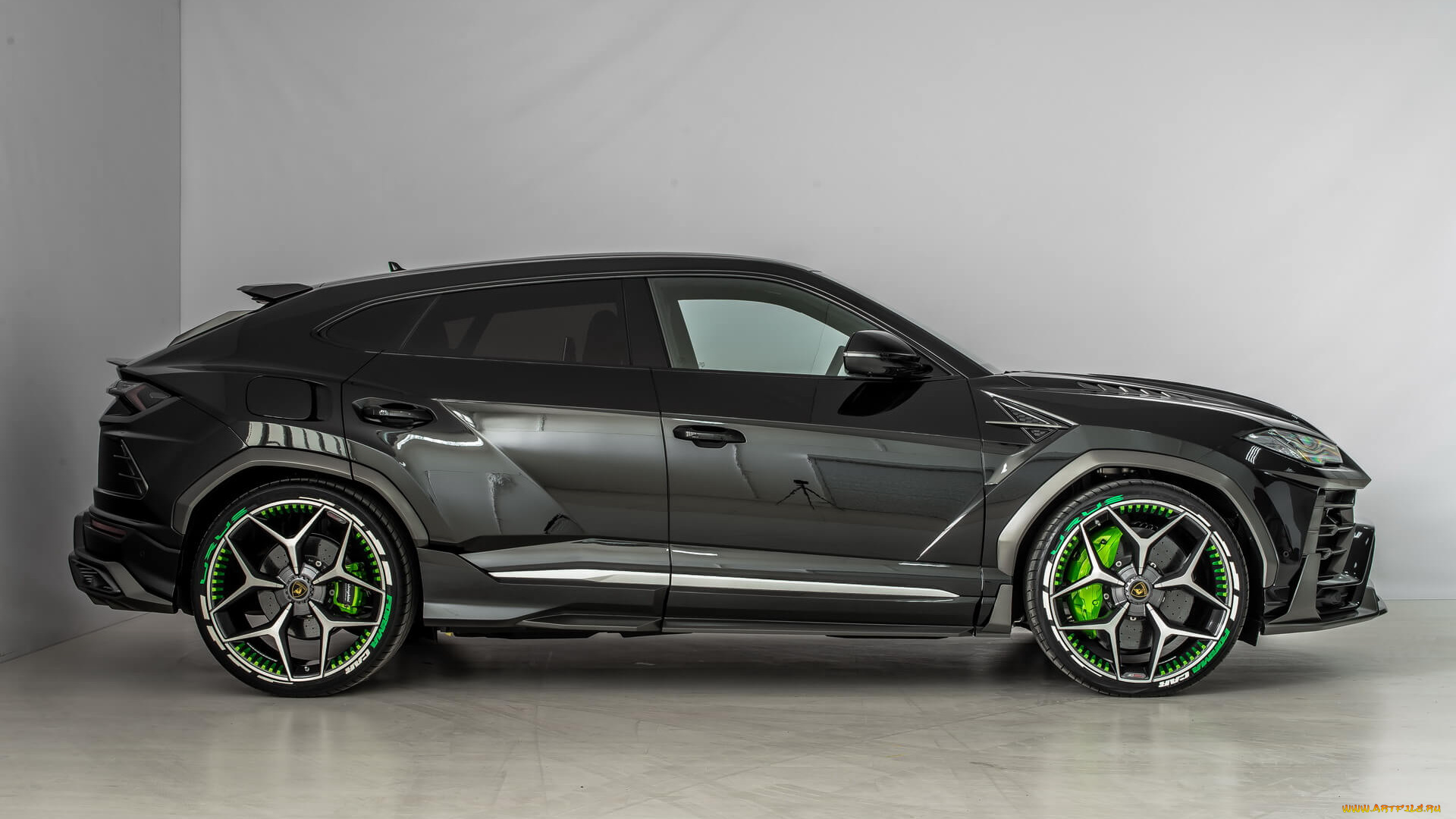 автомобили, lamborghini, fender, extensions, urus, scl, global, концепт, профиль, тюнинг