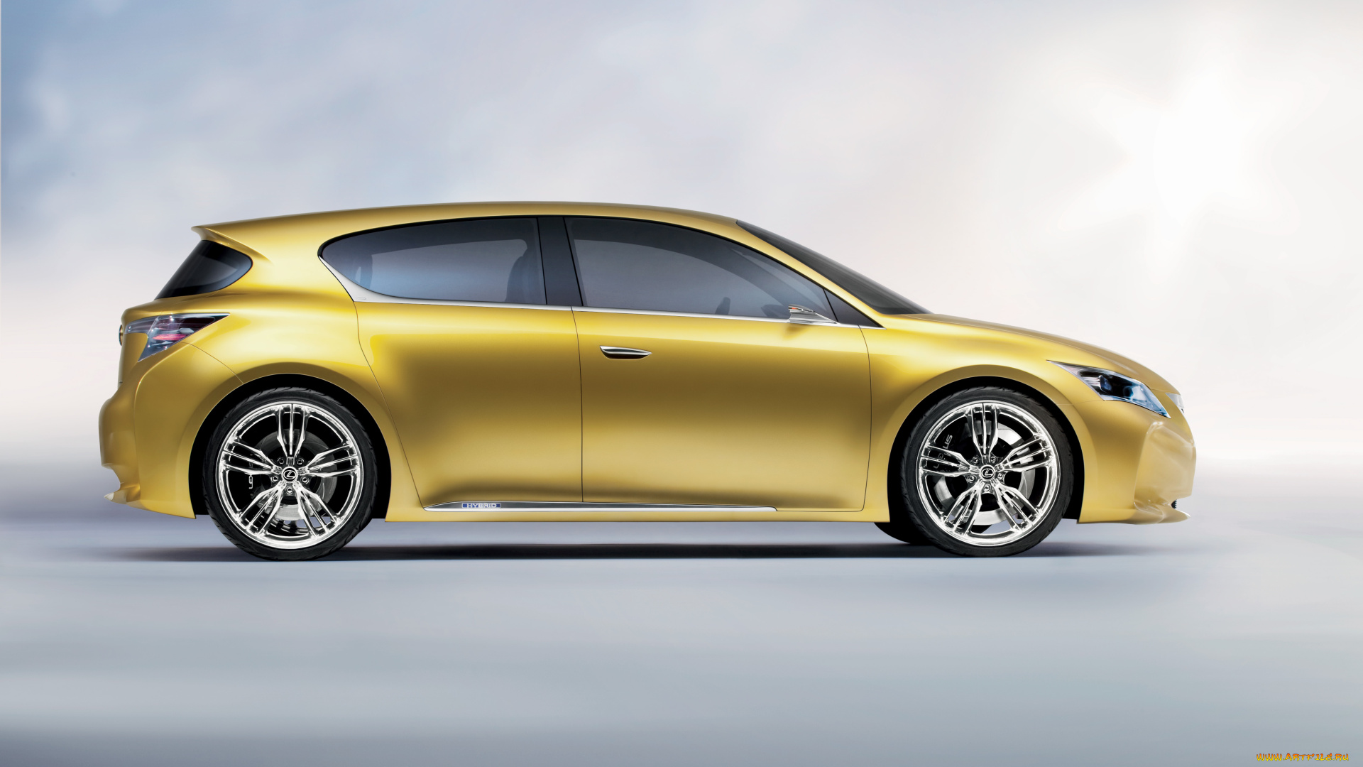 автомобили, lexus