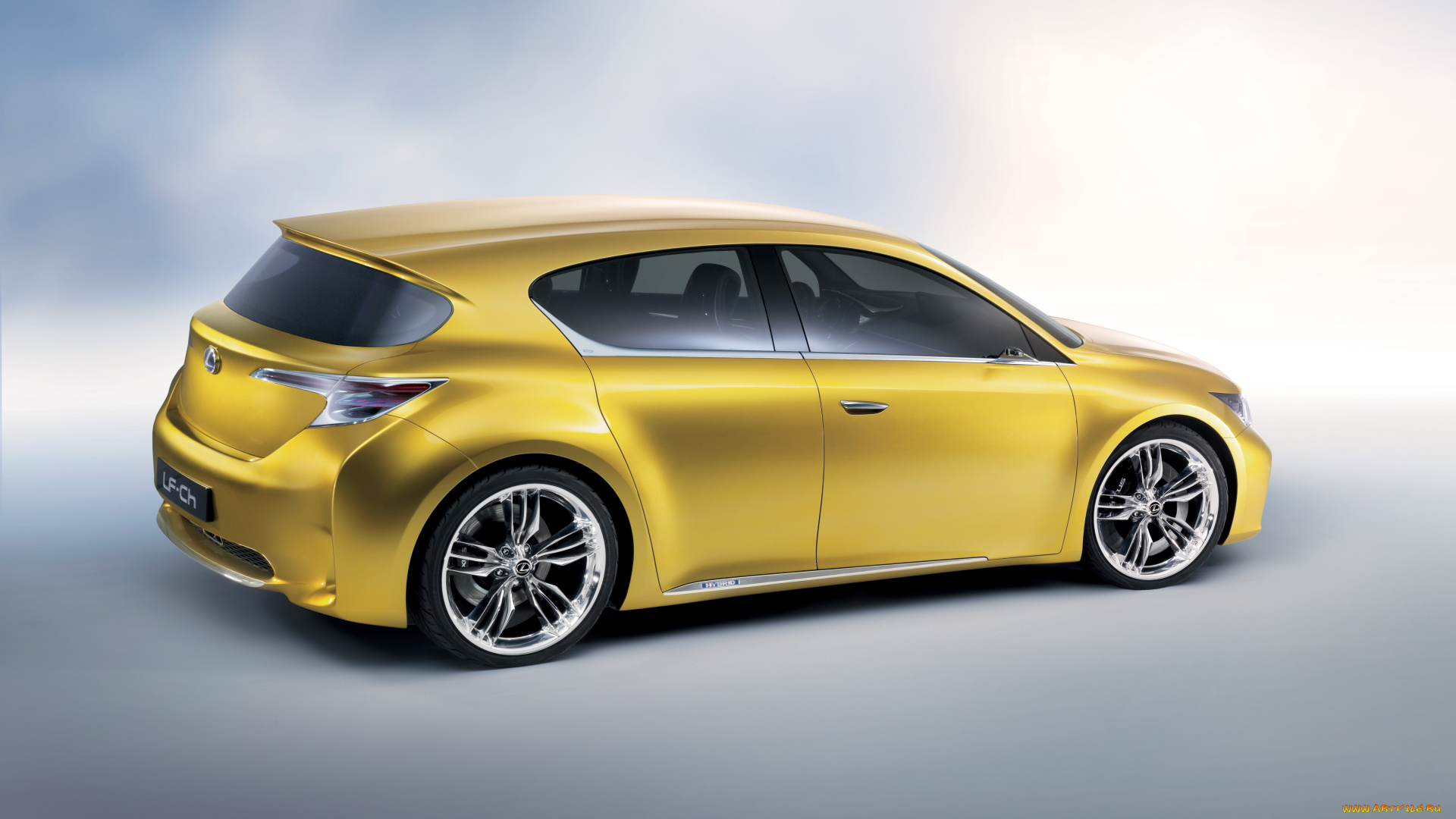 автомобили, lexus