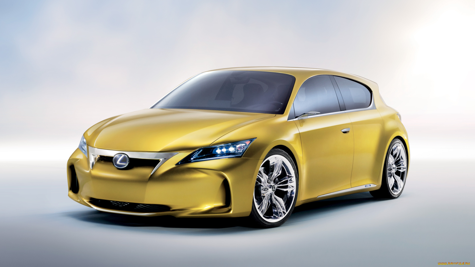 автомобили, lexus