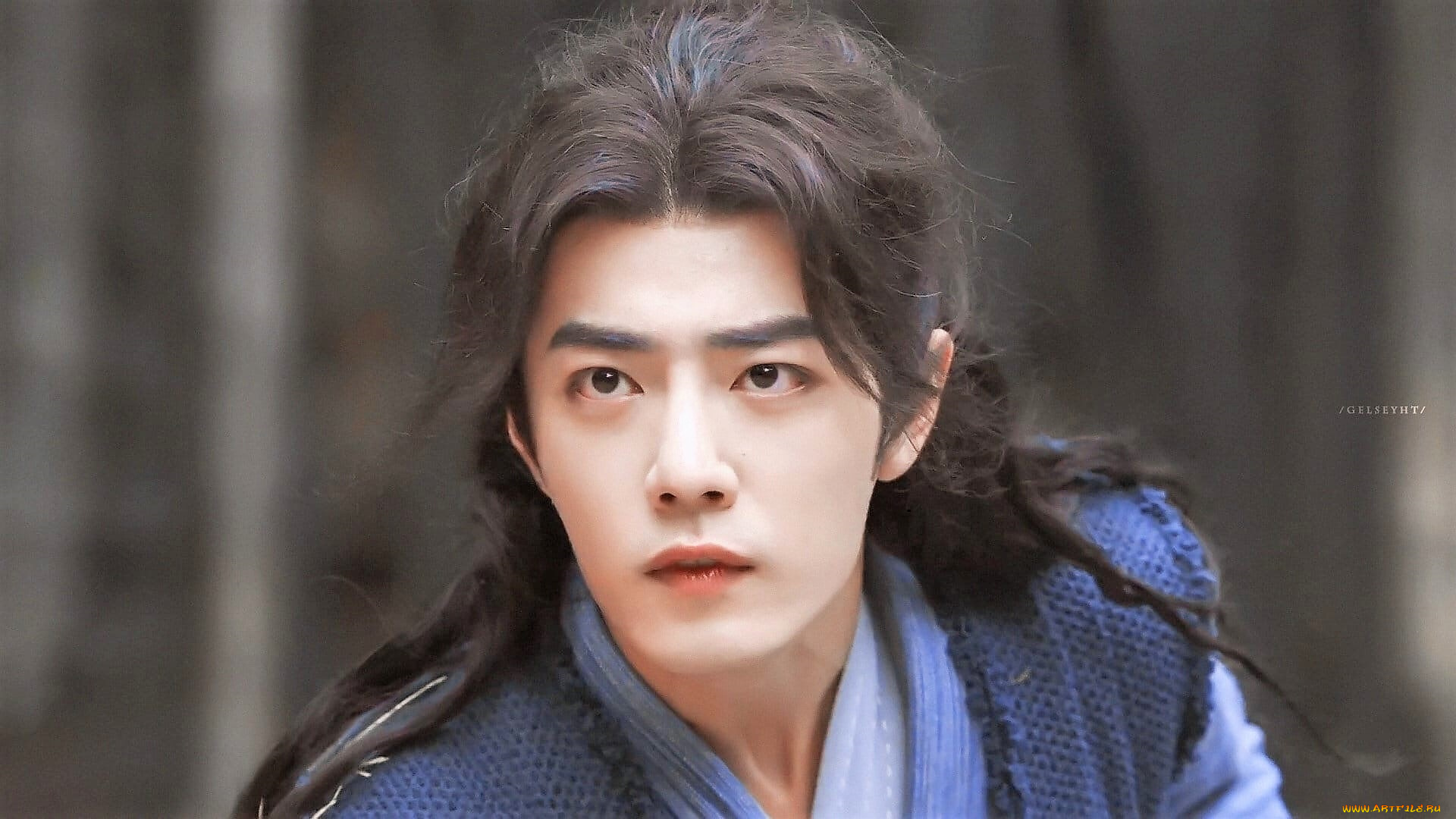 кино, фильмы, douluo, continent, тан, сань, лицо