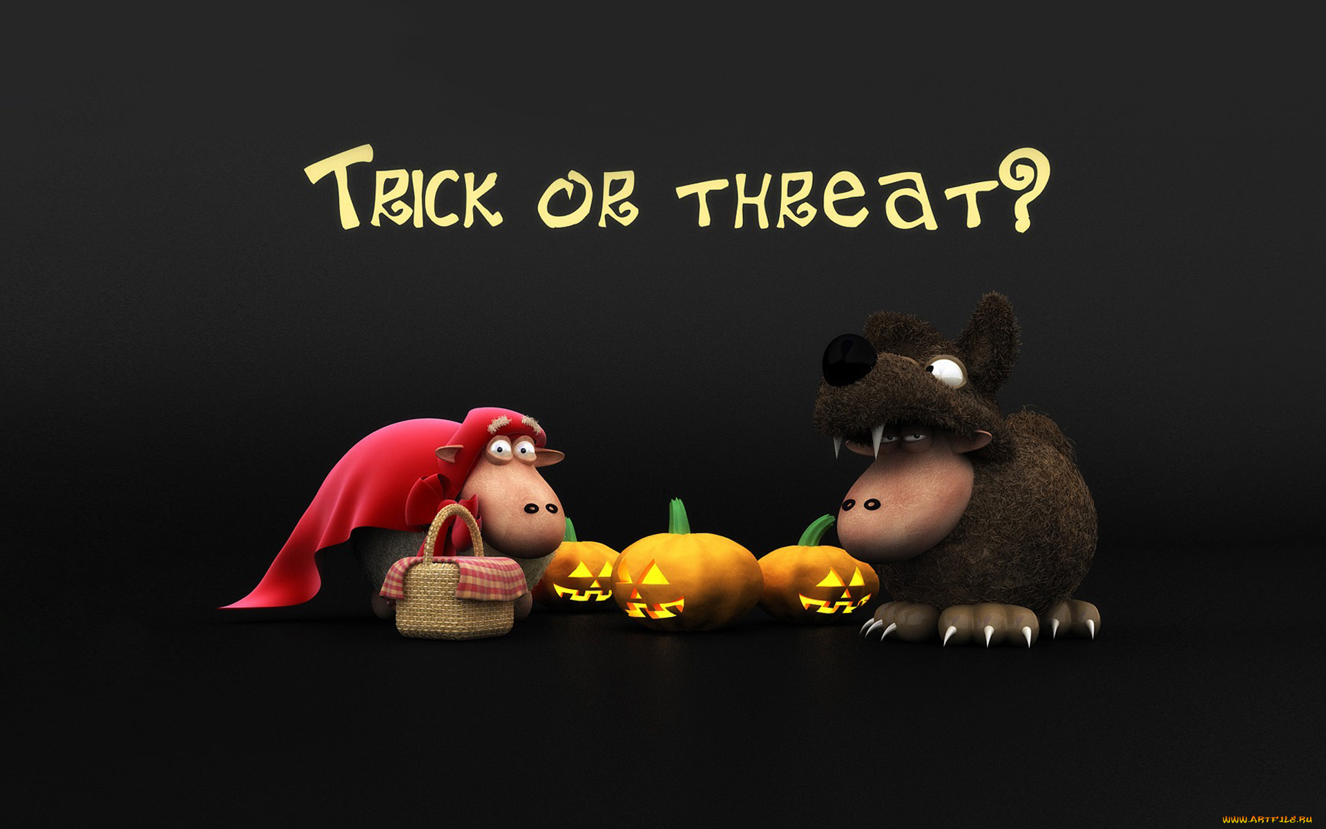 праздничные, хэллоуин, овцы, тыквы, костюмы