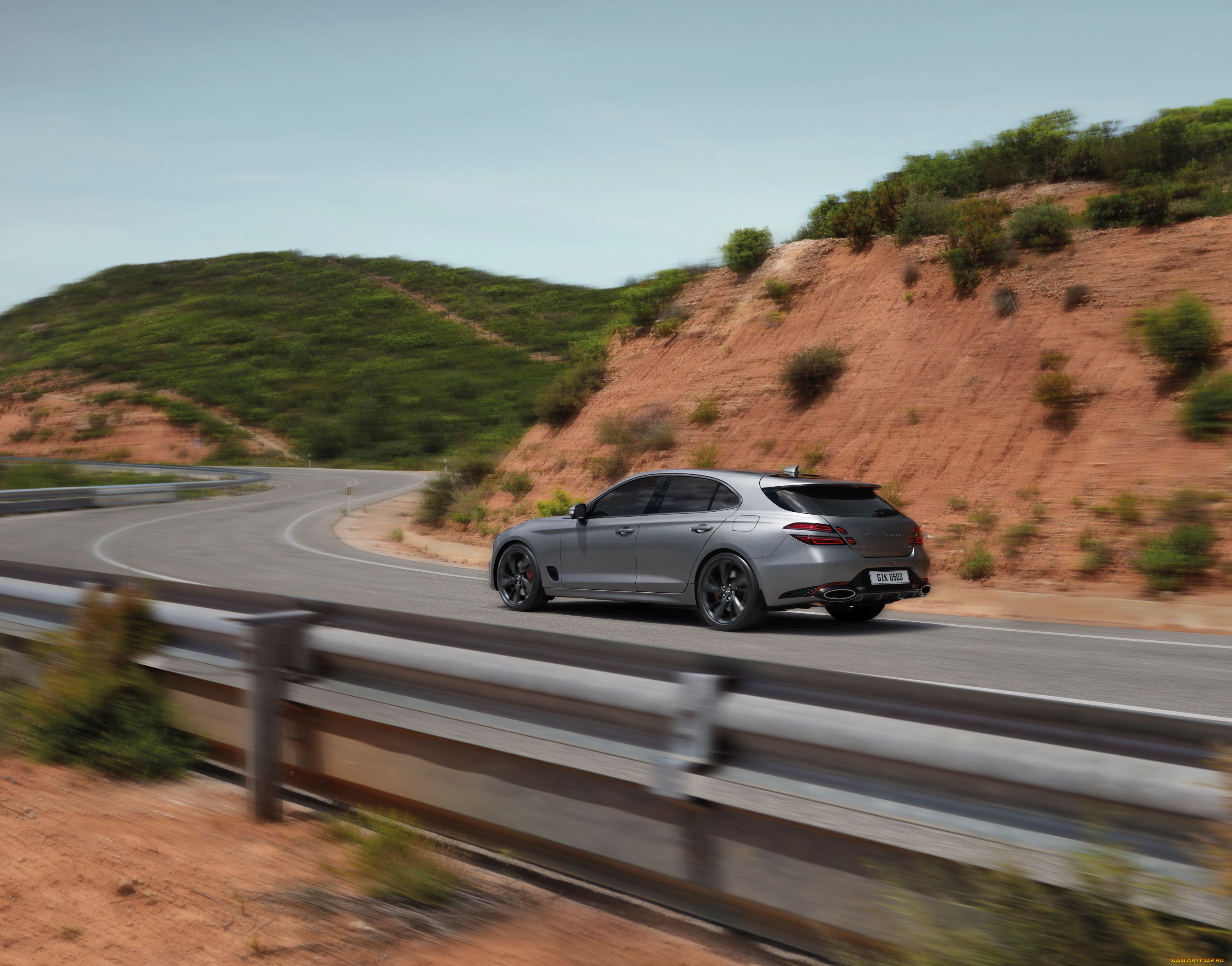 автомобили, genesis