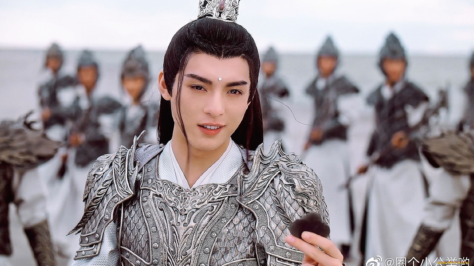 кино, фильмы, immortal, samsara, дракон, доспехи, отряд