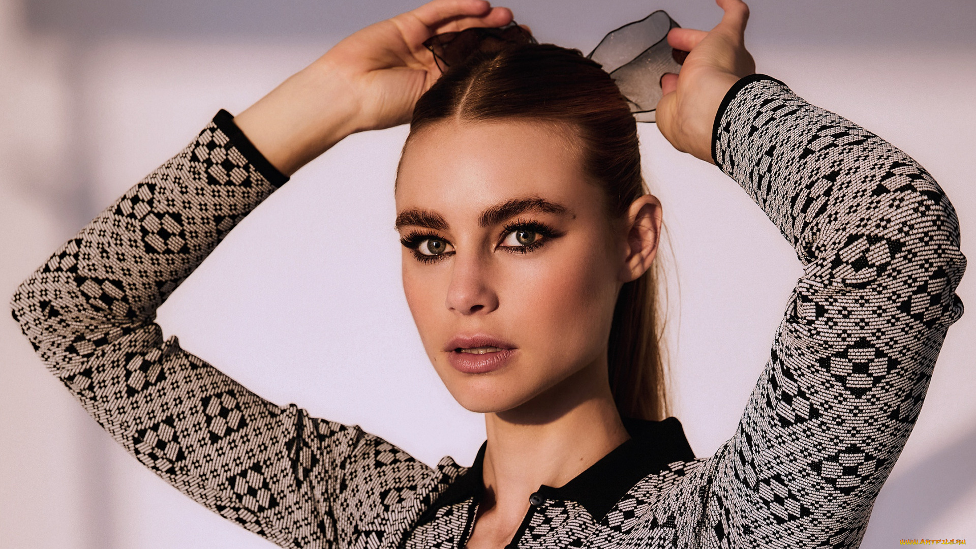 lucy, fry, девушки, -, лица, , портреты, lucy, fry