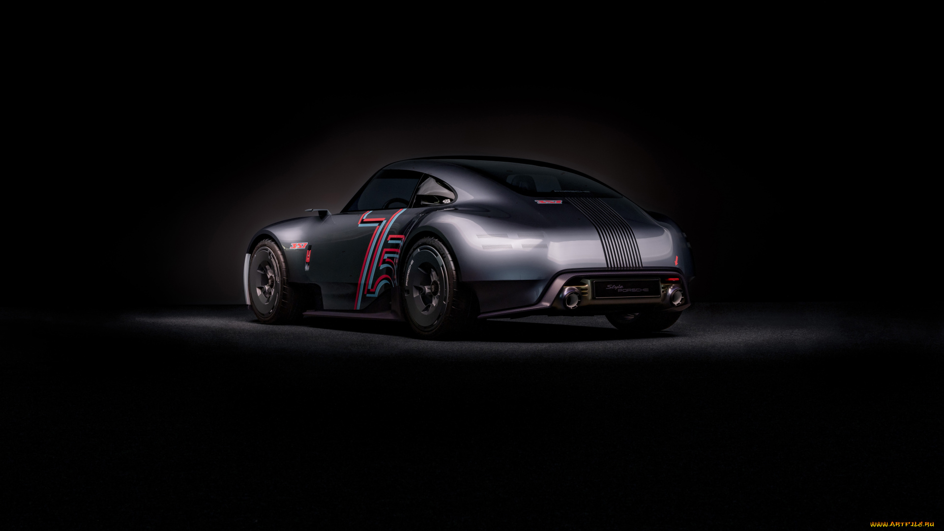 автомобили, porsche