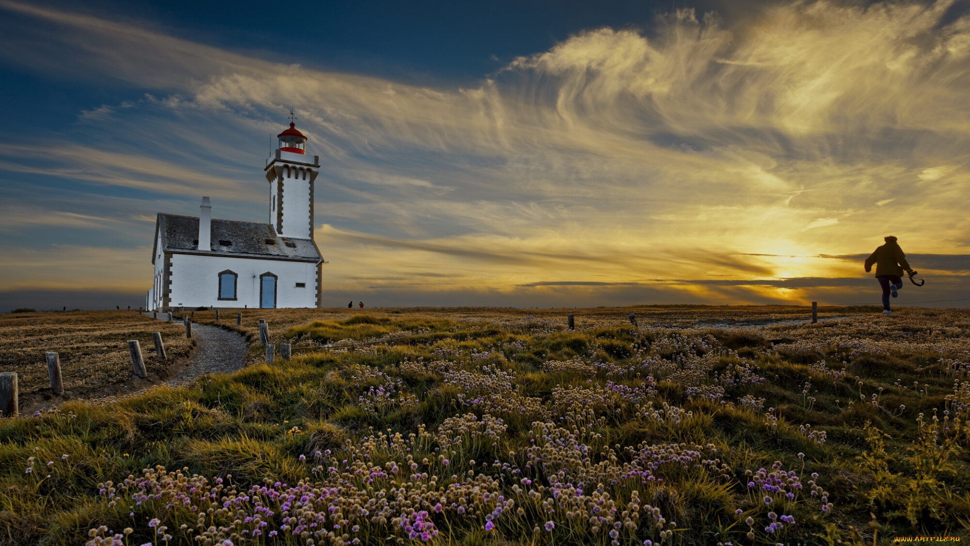 природа, маяки, маяк