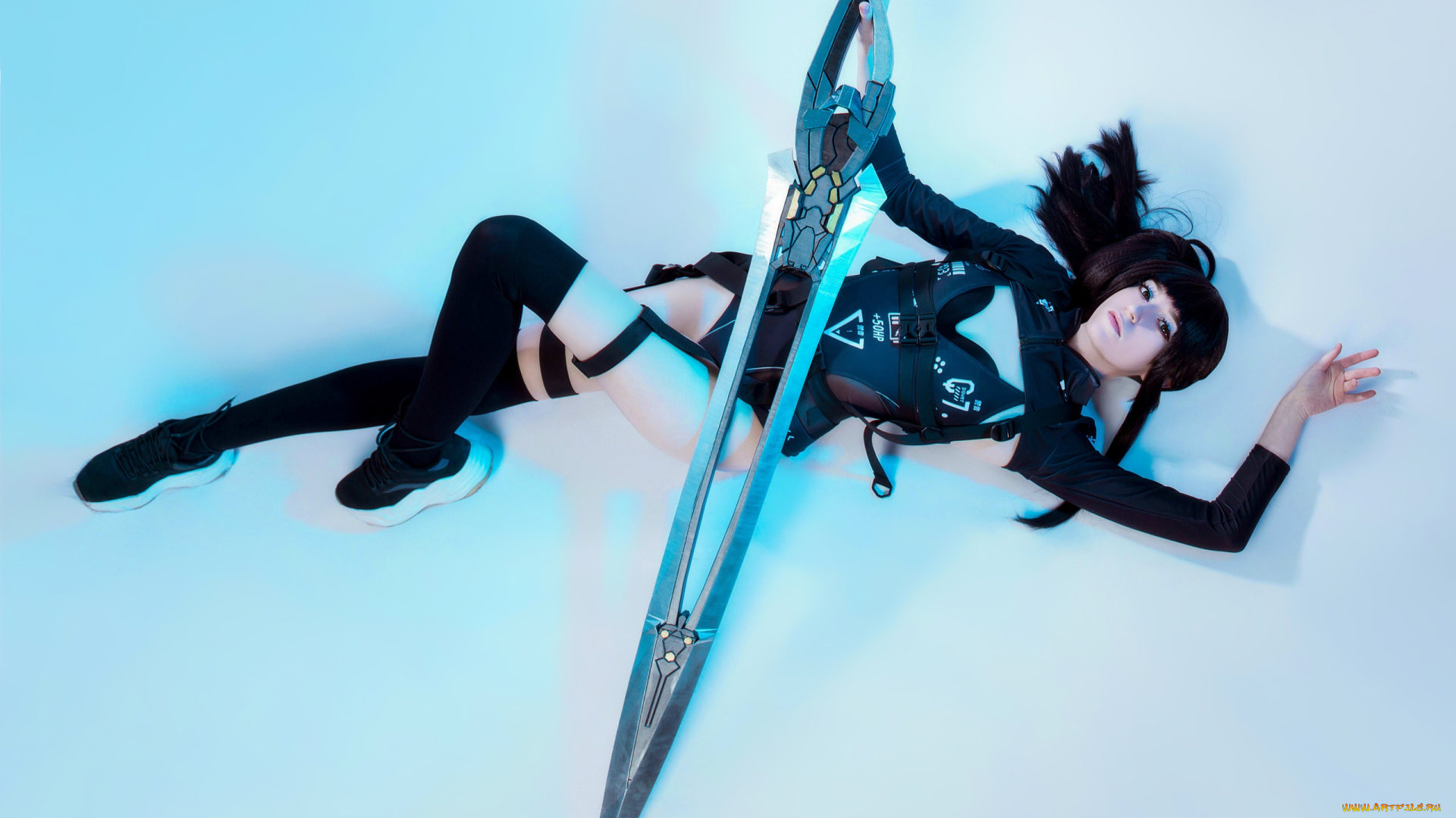 momo, cosplay, девушки, momo, девушка, женщина, брюнетка, темноволосая, сексуальная, модель, звезда, позирует, разная, обувь, верхняя, стильная, одежда, нижнее, эротическое, бельё, трусы, лифчик, колготки, чулки, аксессуары, макияж, и, множество, элементов, на, фотографии