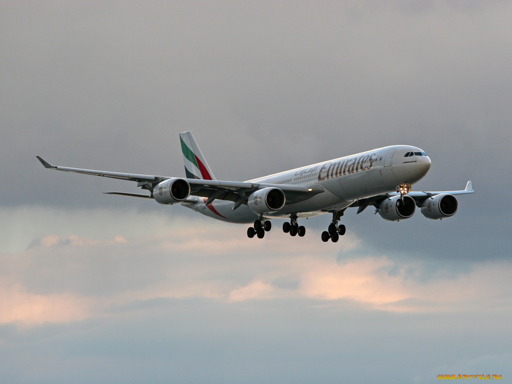 авиация, пассажирские, самолёты