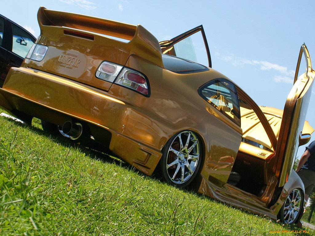 honda, civic, автомобили