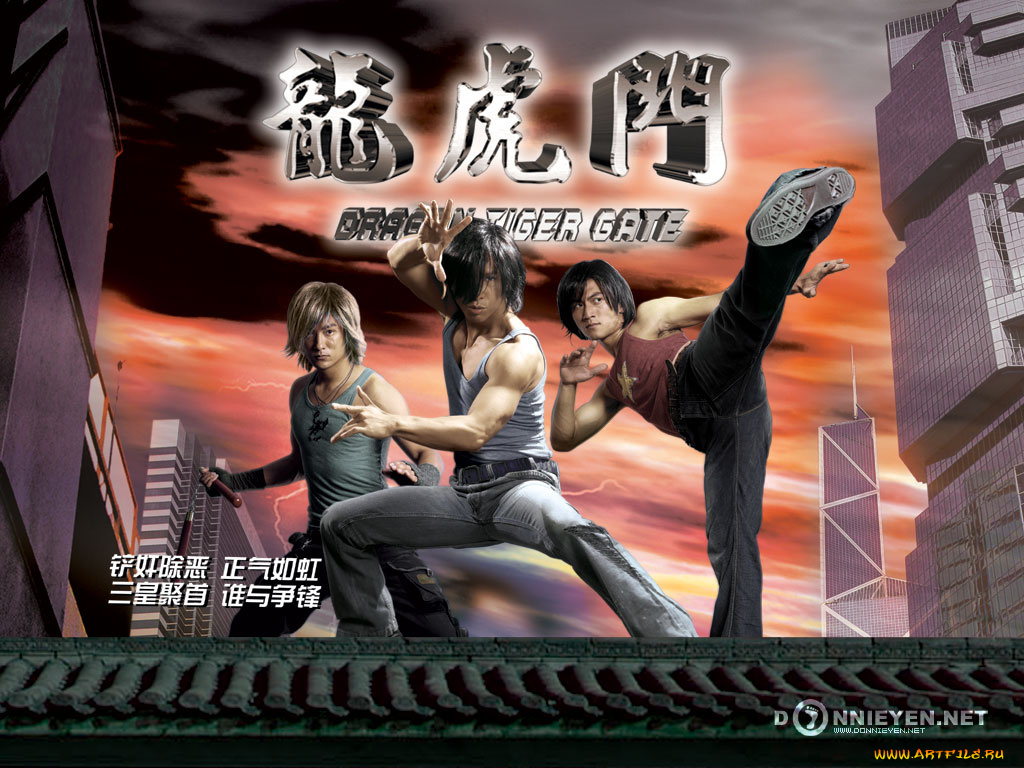 кино, фильмы, dragon, tiger, gate