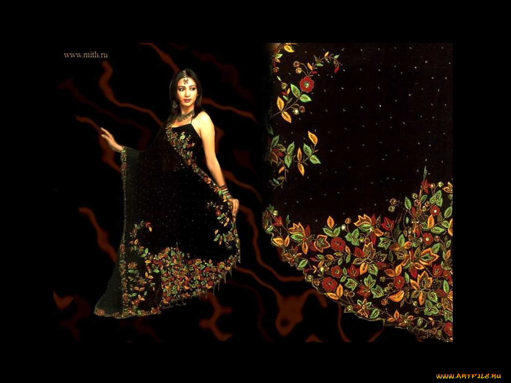 сари, разное