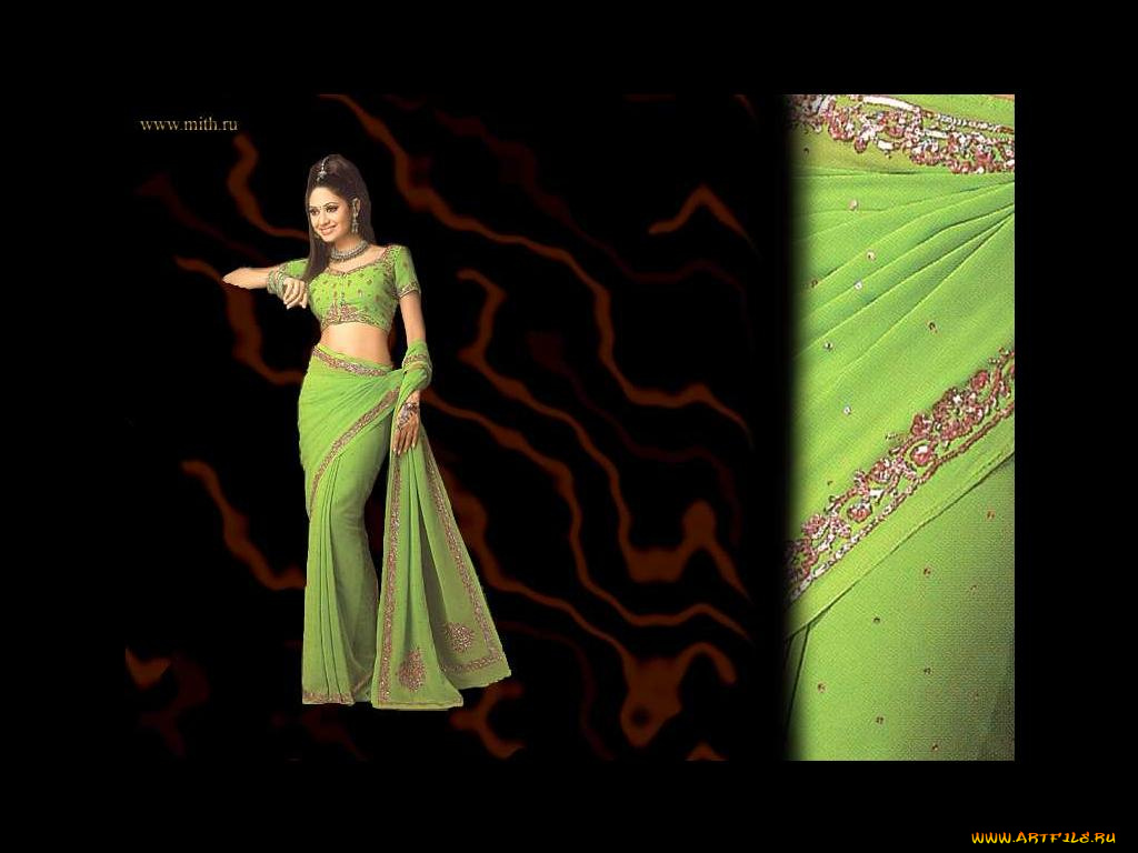 сари, разное