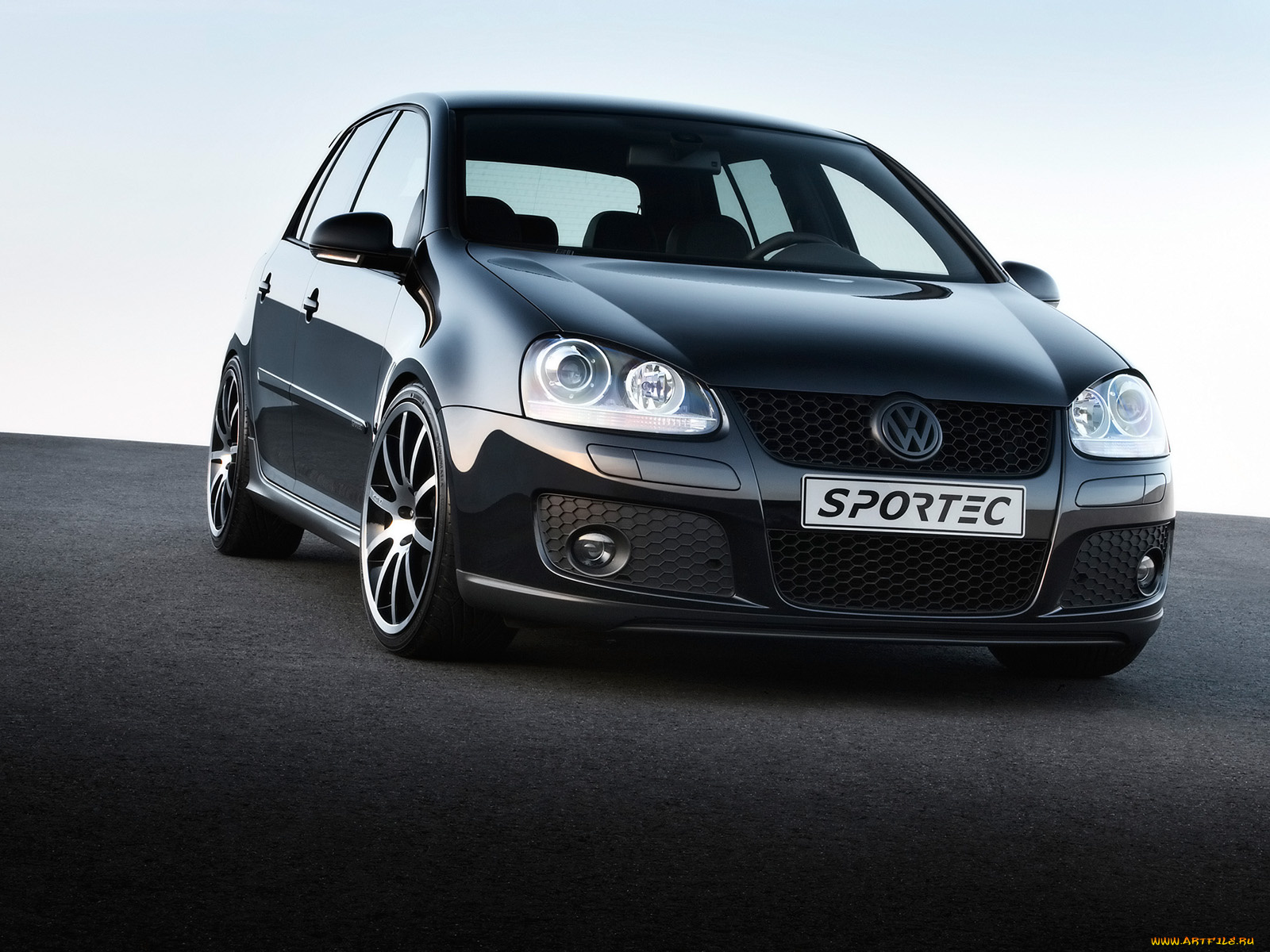 2006, sportec, volkswagen, golf, gti, rs, 240, автомобили