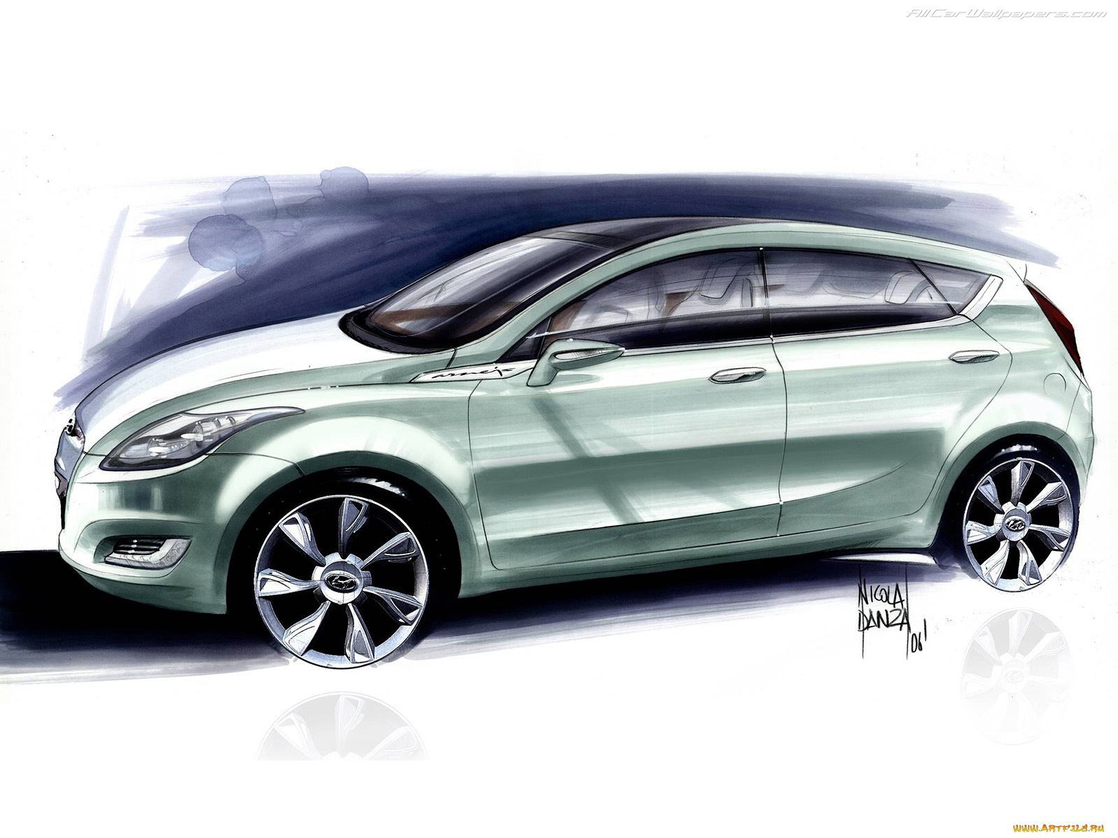 рисованные, авто, мото