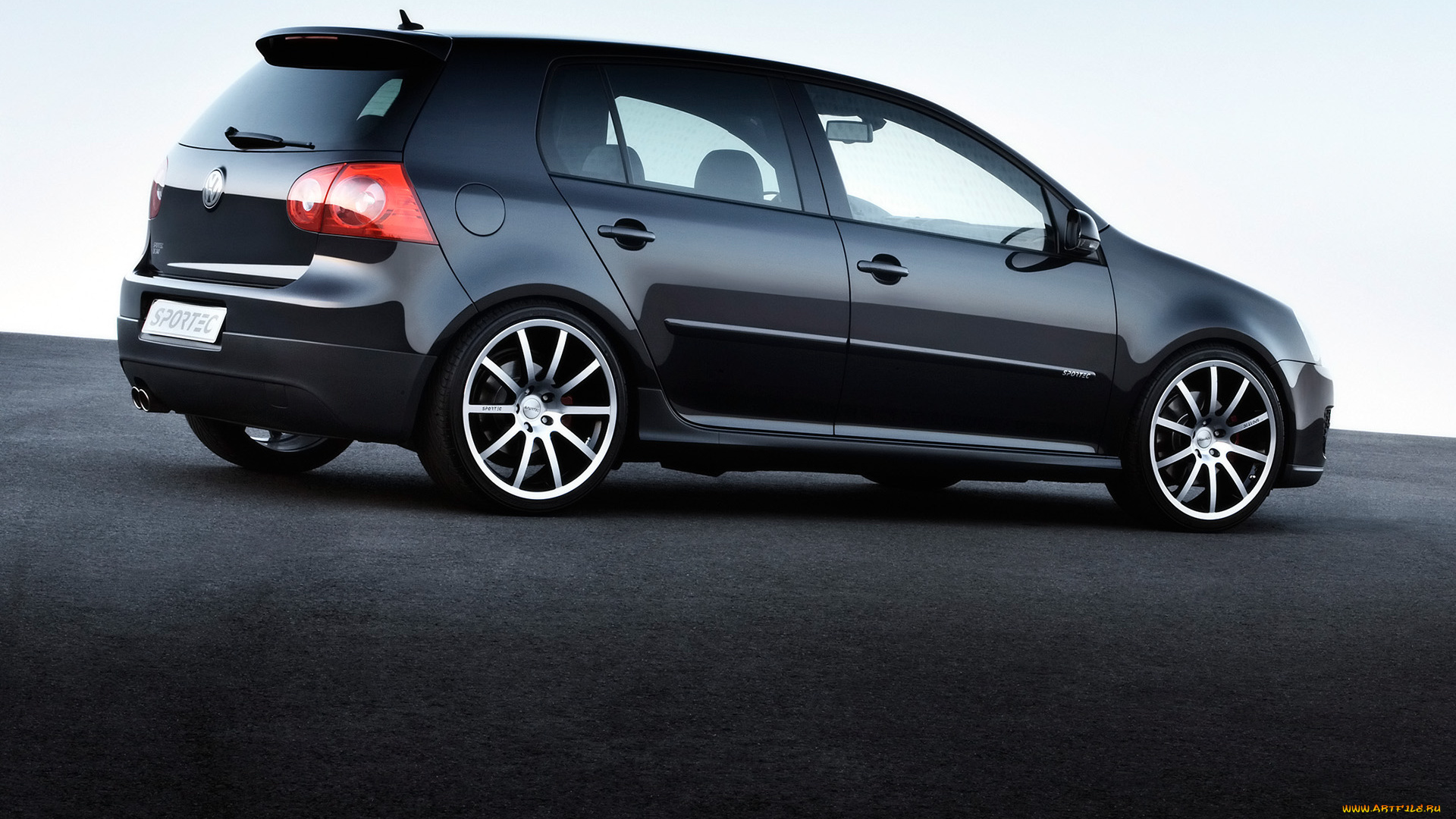 2006, sportec, volkswagen, golf, gti, rs, 240, автомобили