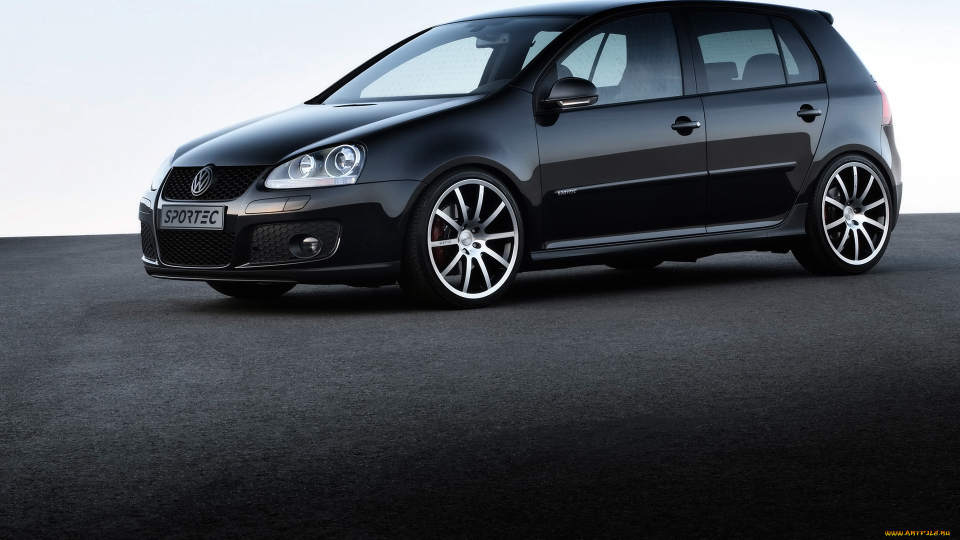 2006, sportec, volkswagen, golf, gti, rs, 240, автомобили