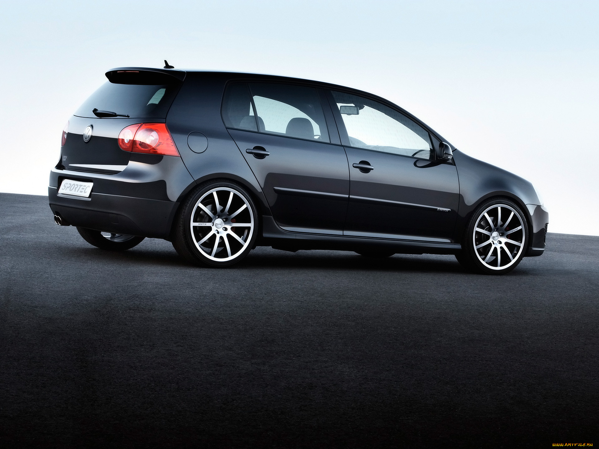 2006, sportec, volkswagen, golf, gti, rs, 240, автомобили