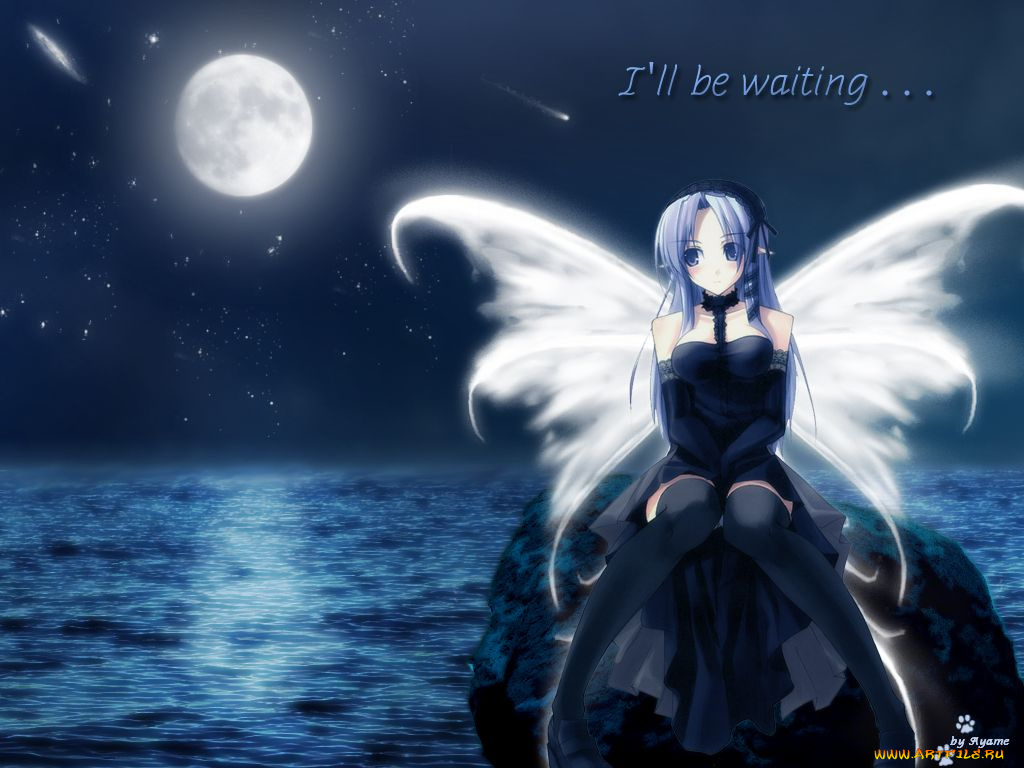 аниме, fate, stay, night