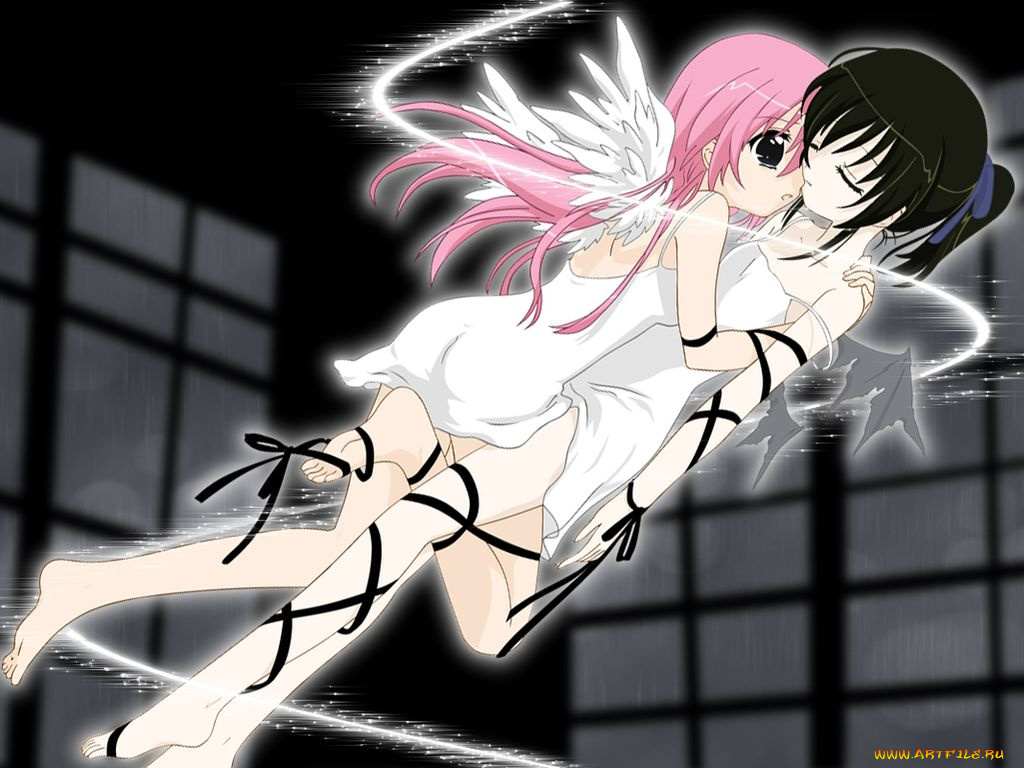 аниме, pita, ten