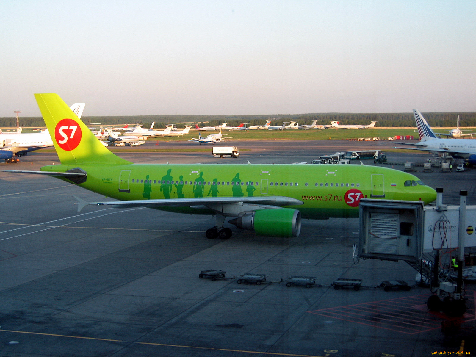 авиация, пассажирские, самолёты