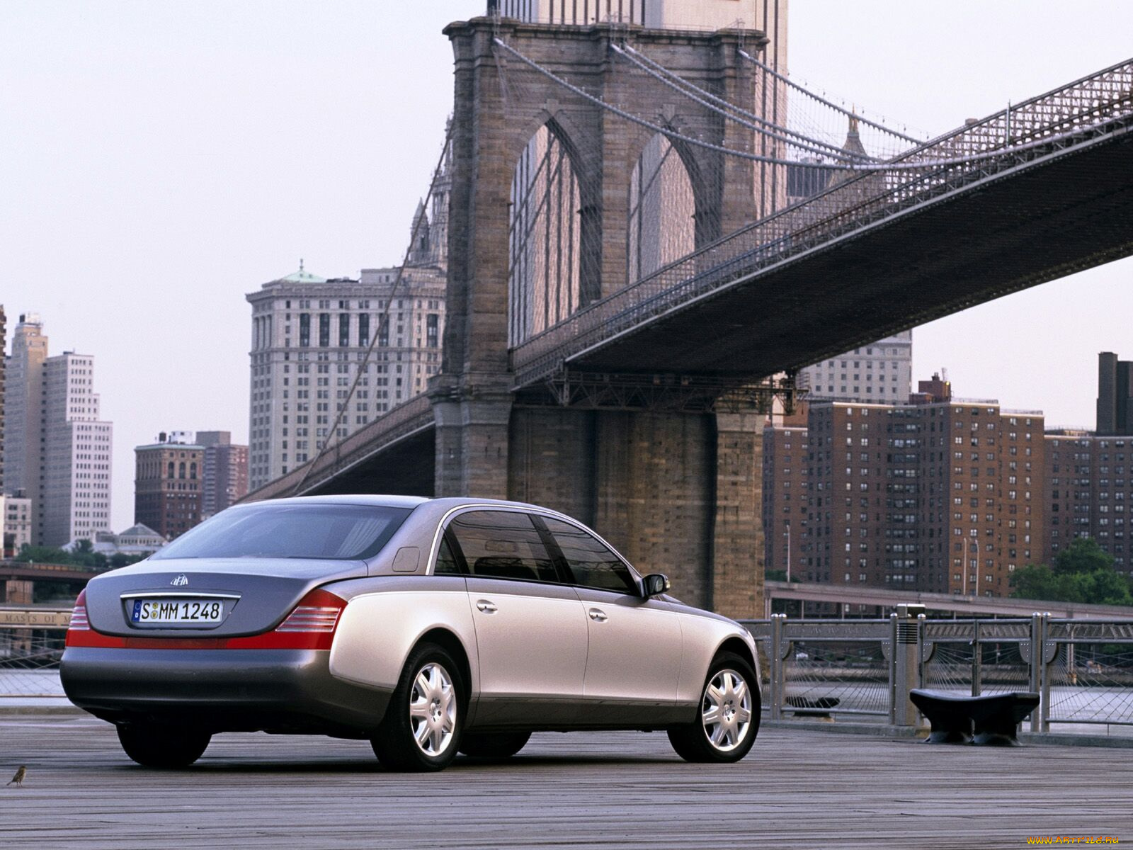 автомобили, maybach