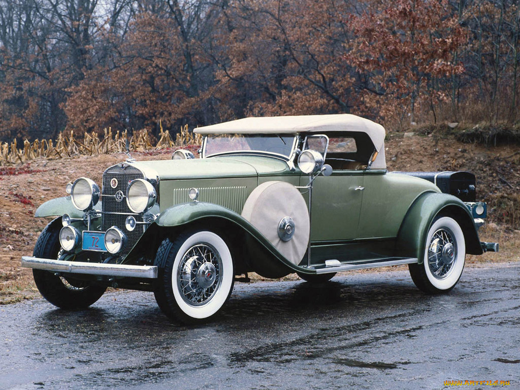 cadillac, 355b, v8, roadster, автомобили, классика