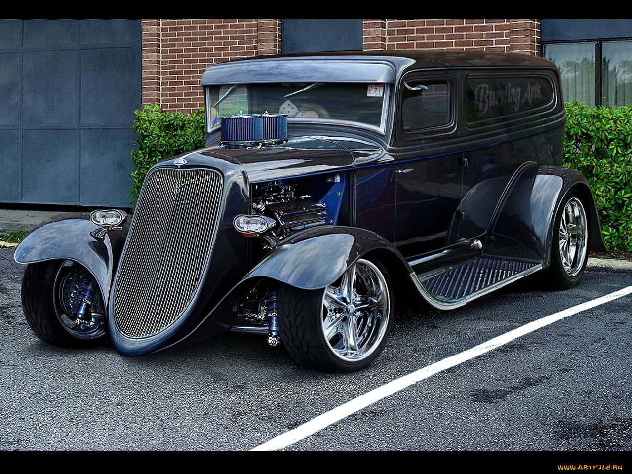 автомобили, виртуальный, тюнинг