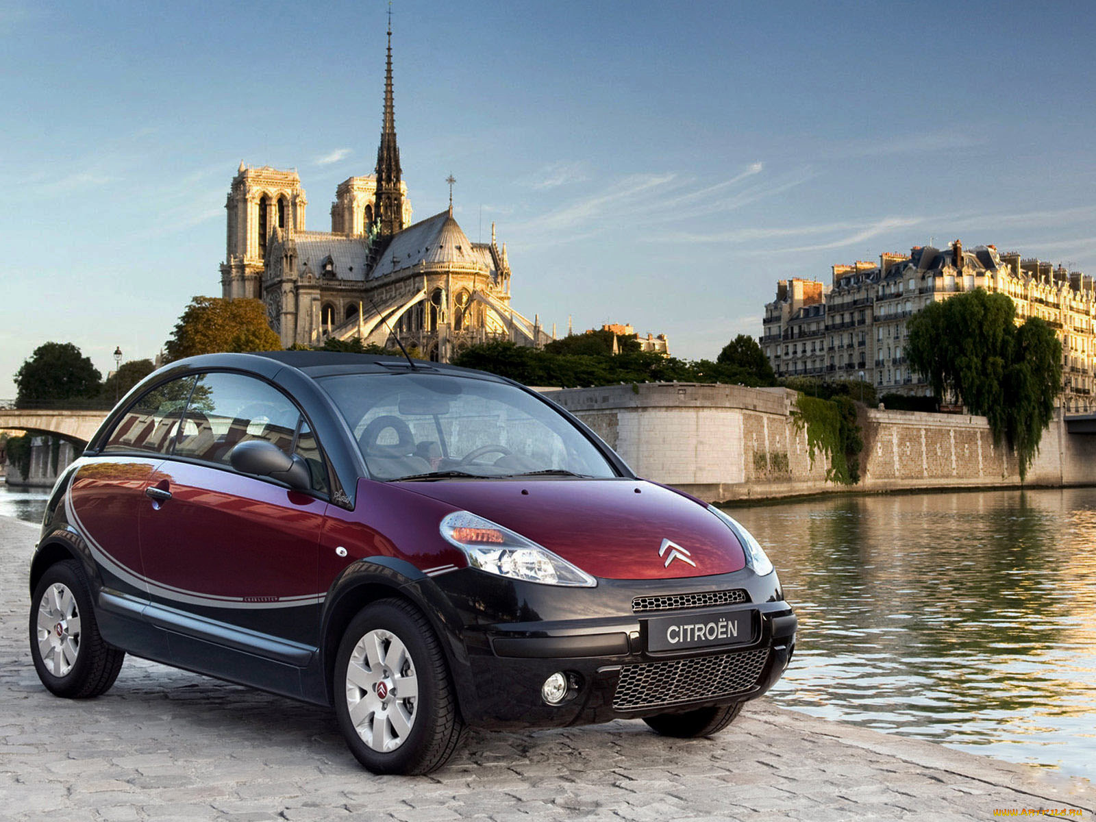 автомобили, citroen