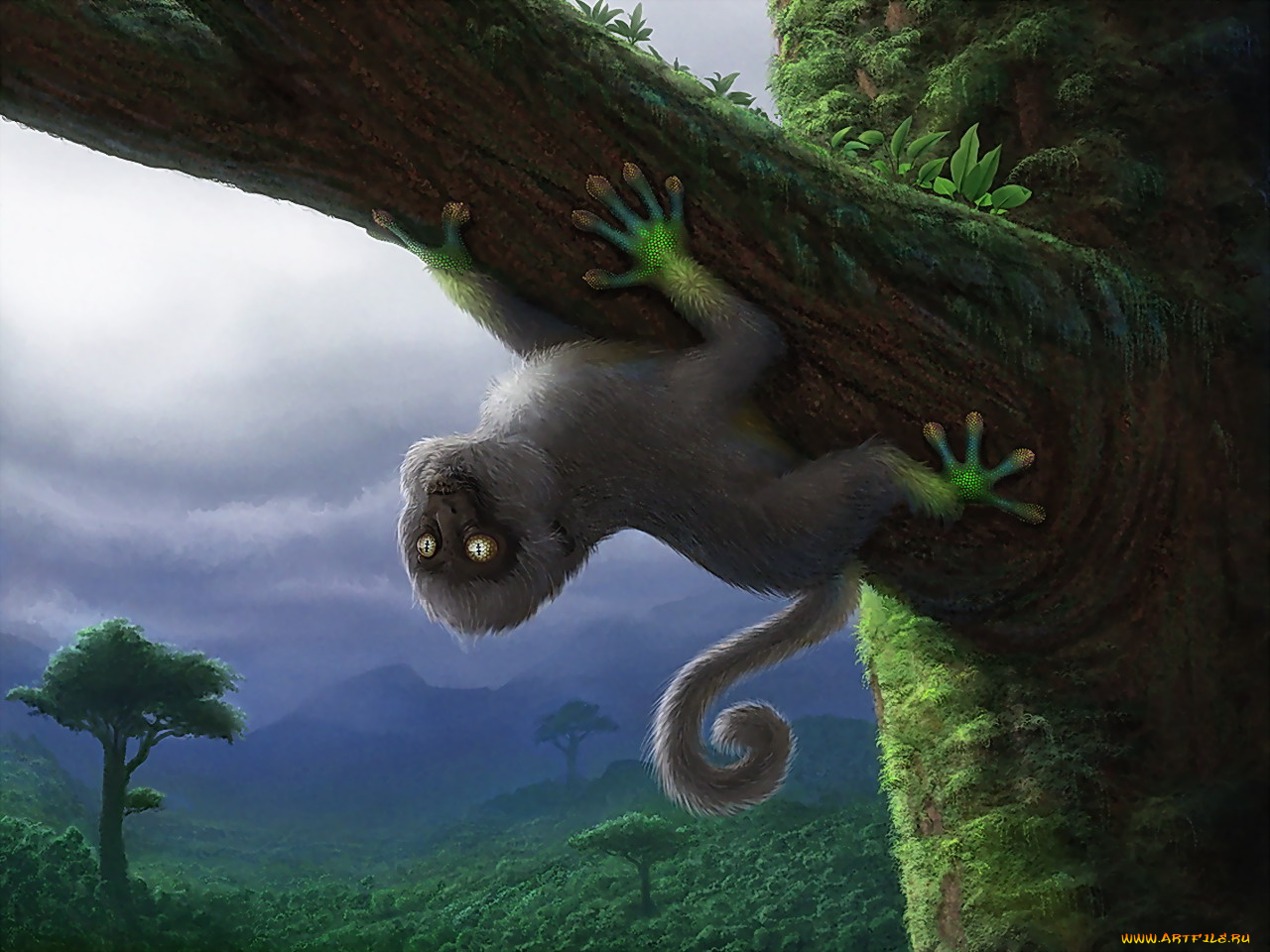 фэнтези, существа