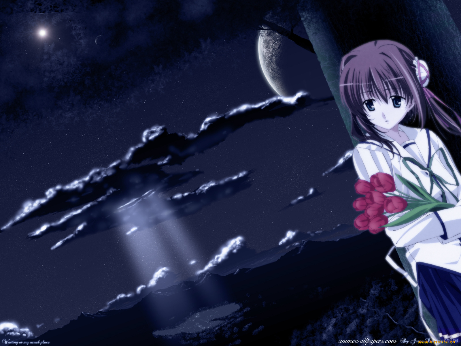 аниме, da, capo