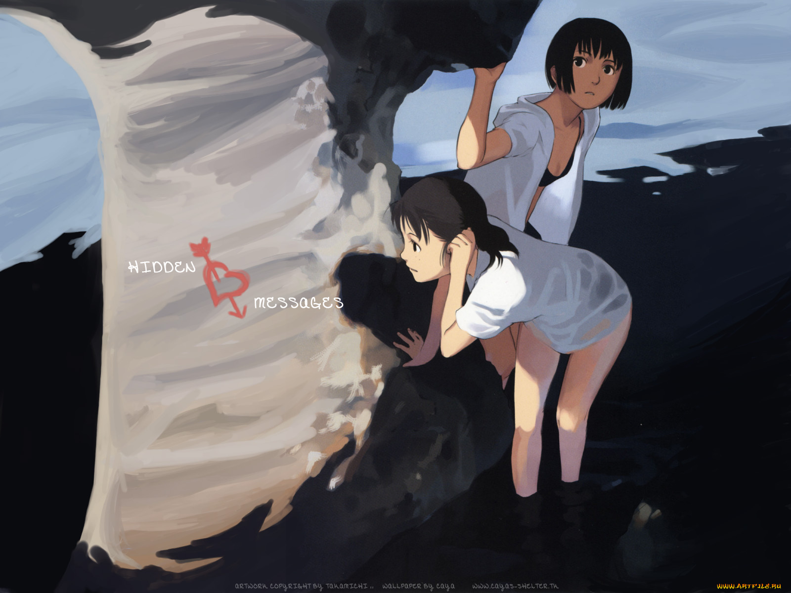 takamichi, mangaka, аниме, *unknown, другое