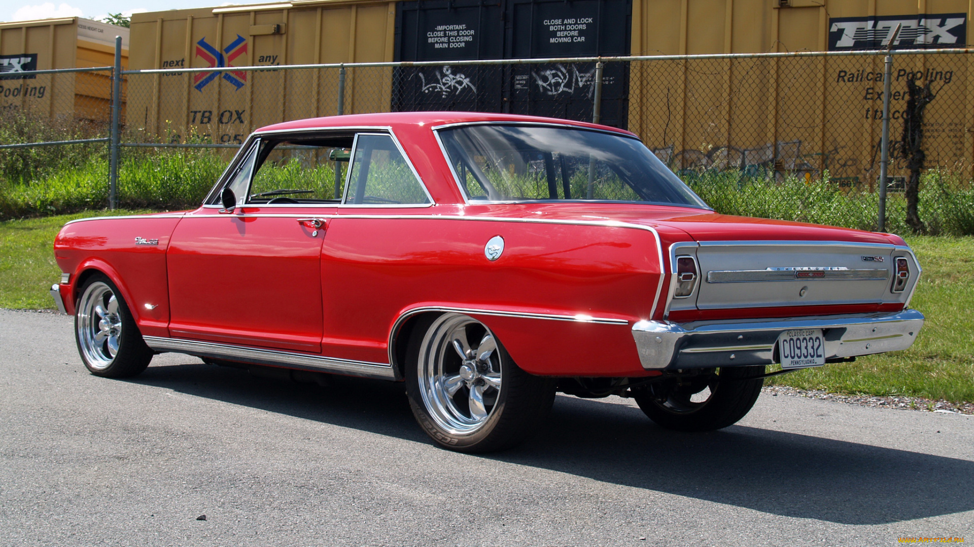 автомобили, chevrolet