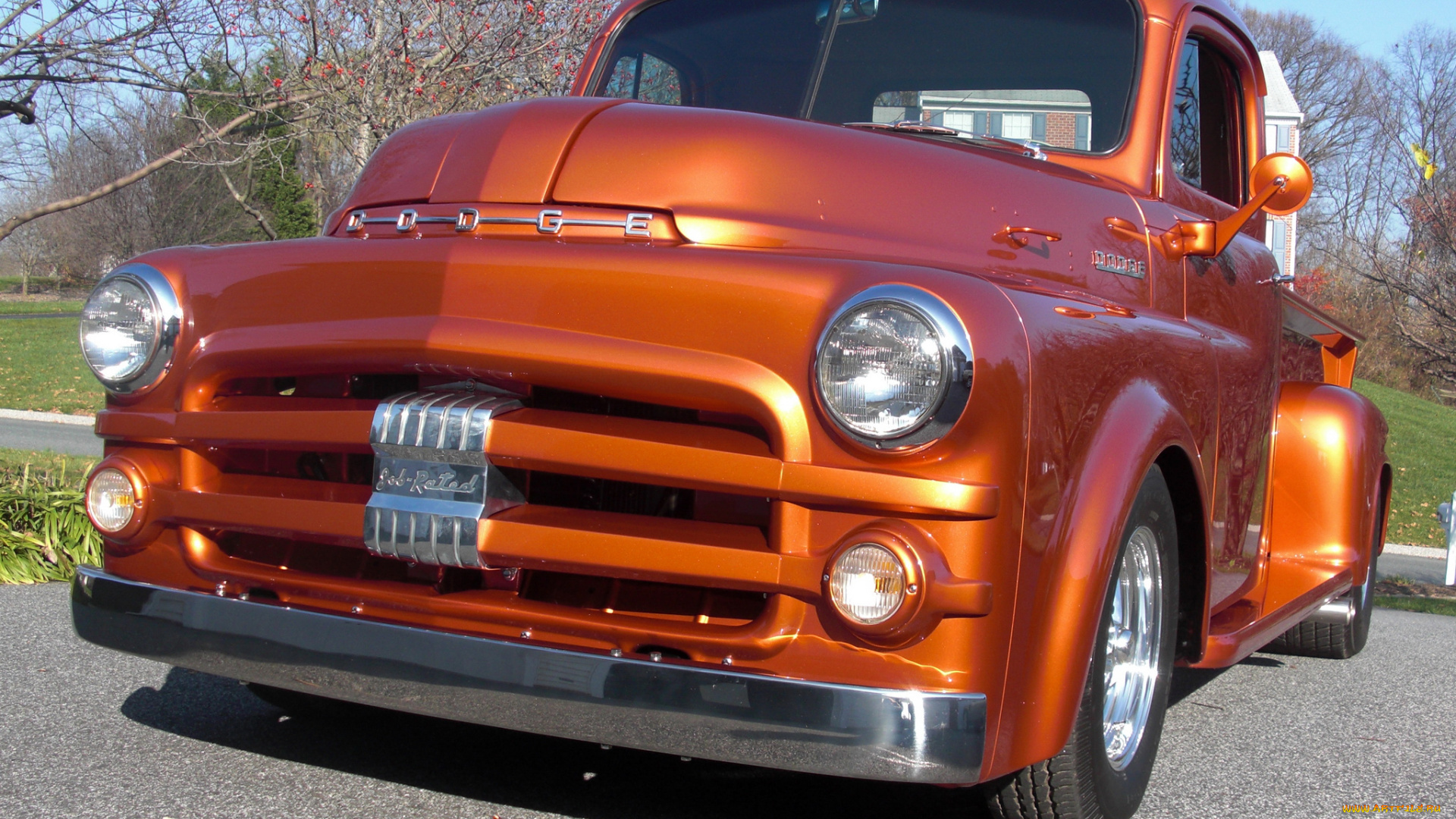 автомобили, custom, pick, up