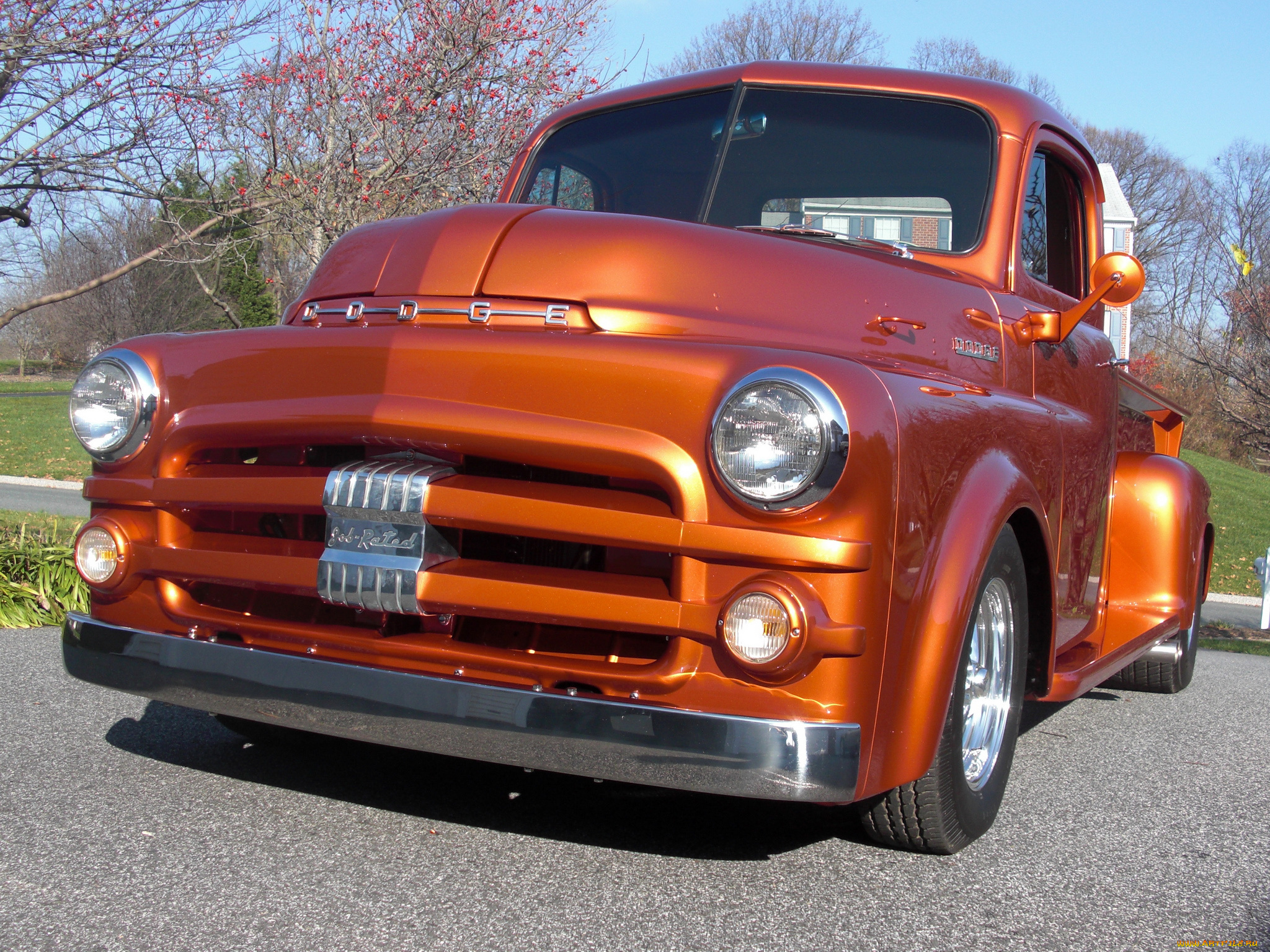 автомобили, custom, pick, up