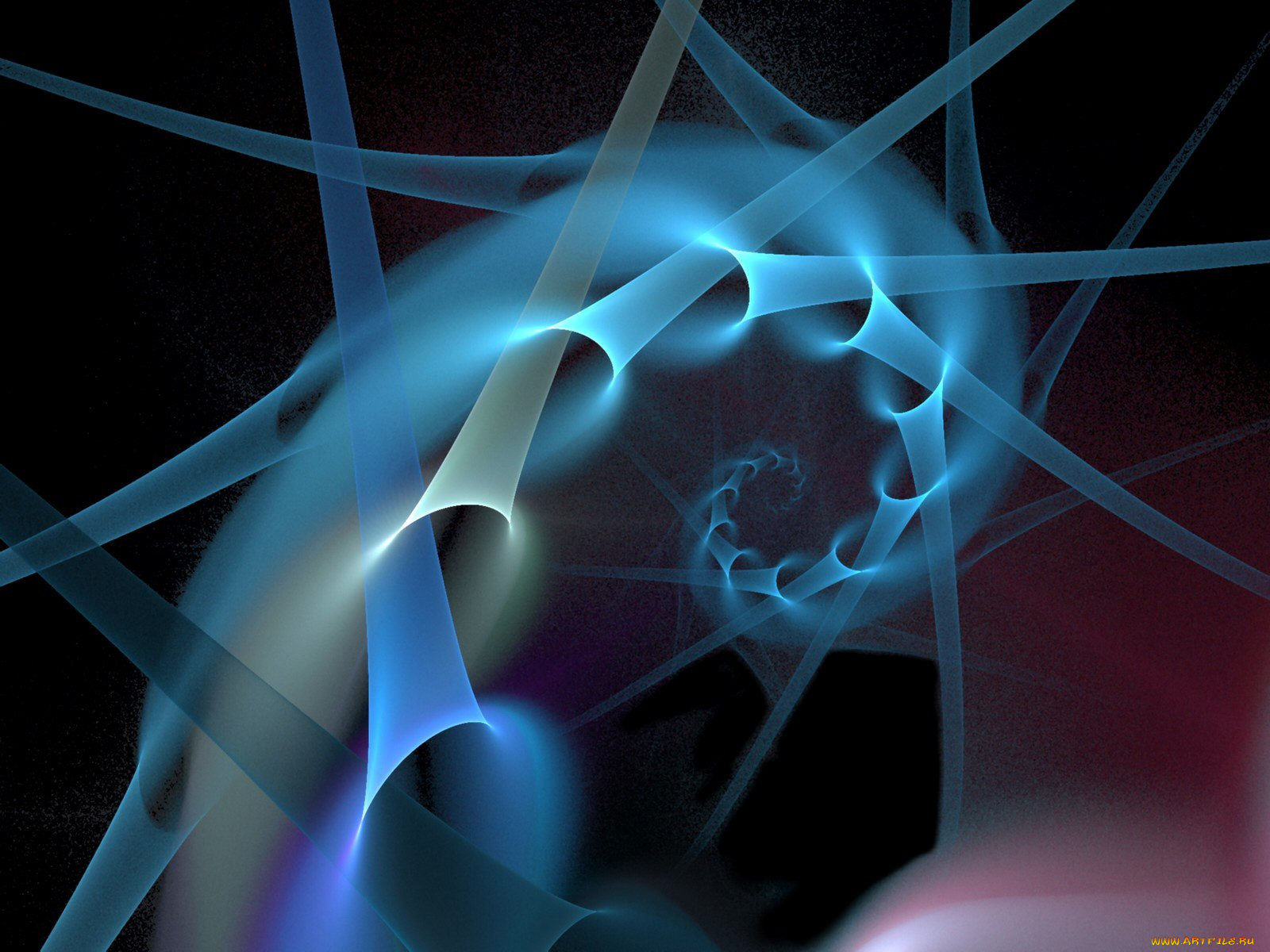 3д, графика, fractal, фракталы, фрактал, узор, цвета