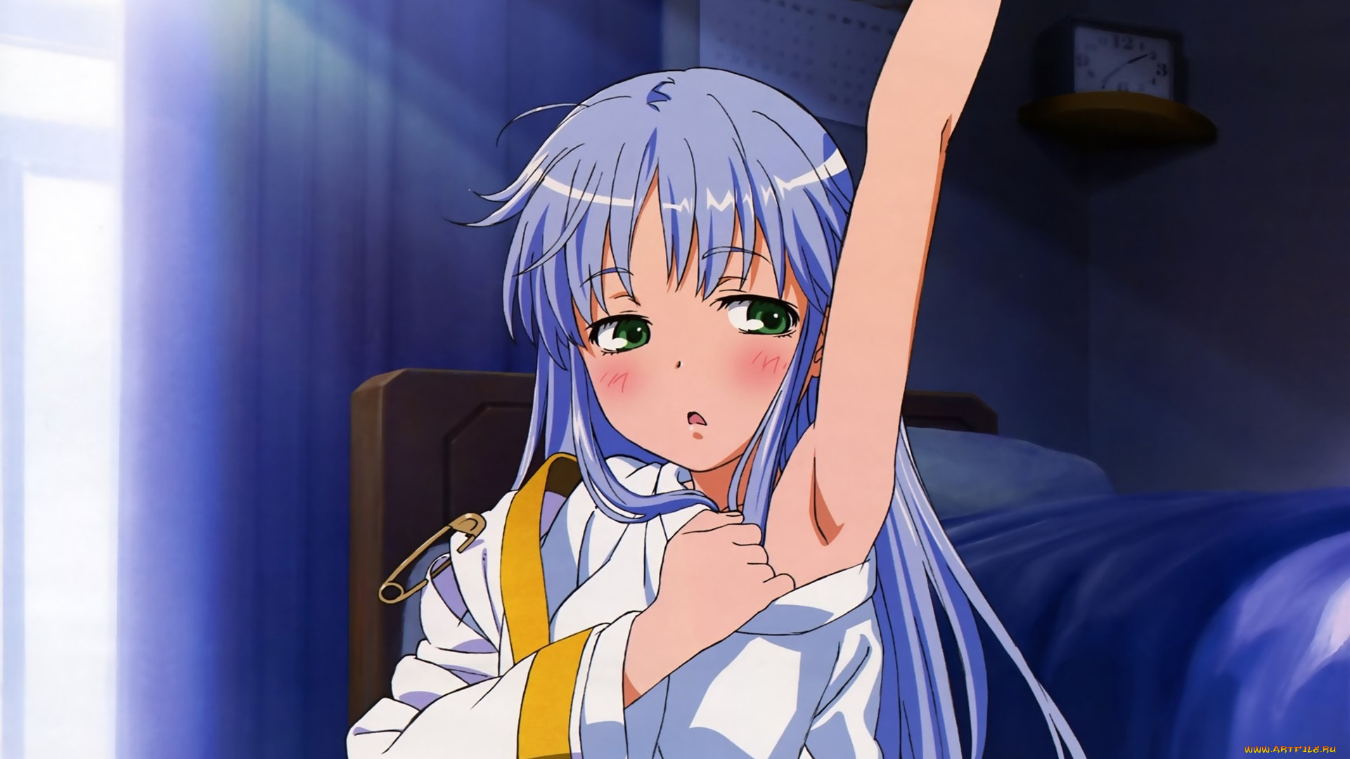 аниме, toaru, majutsu, no, index, девушка