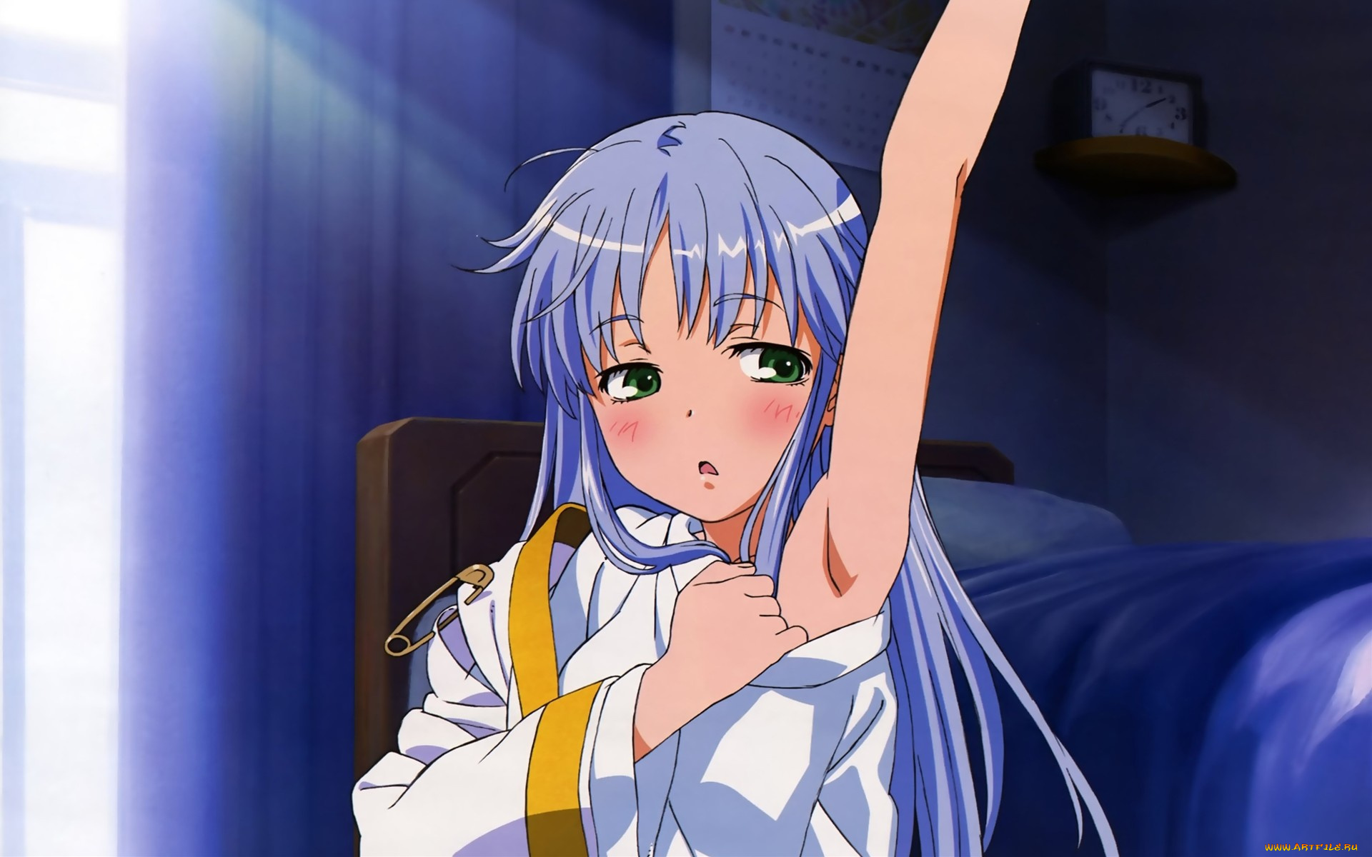 аниме, toaru, majutsu, no, index, девушка