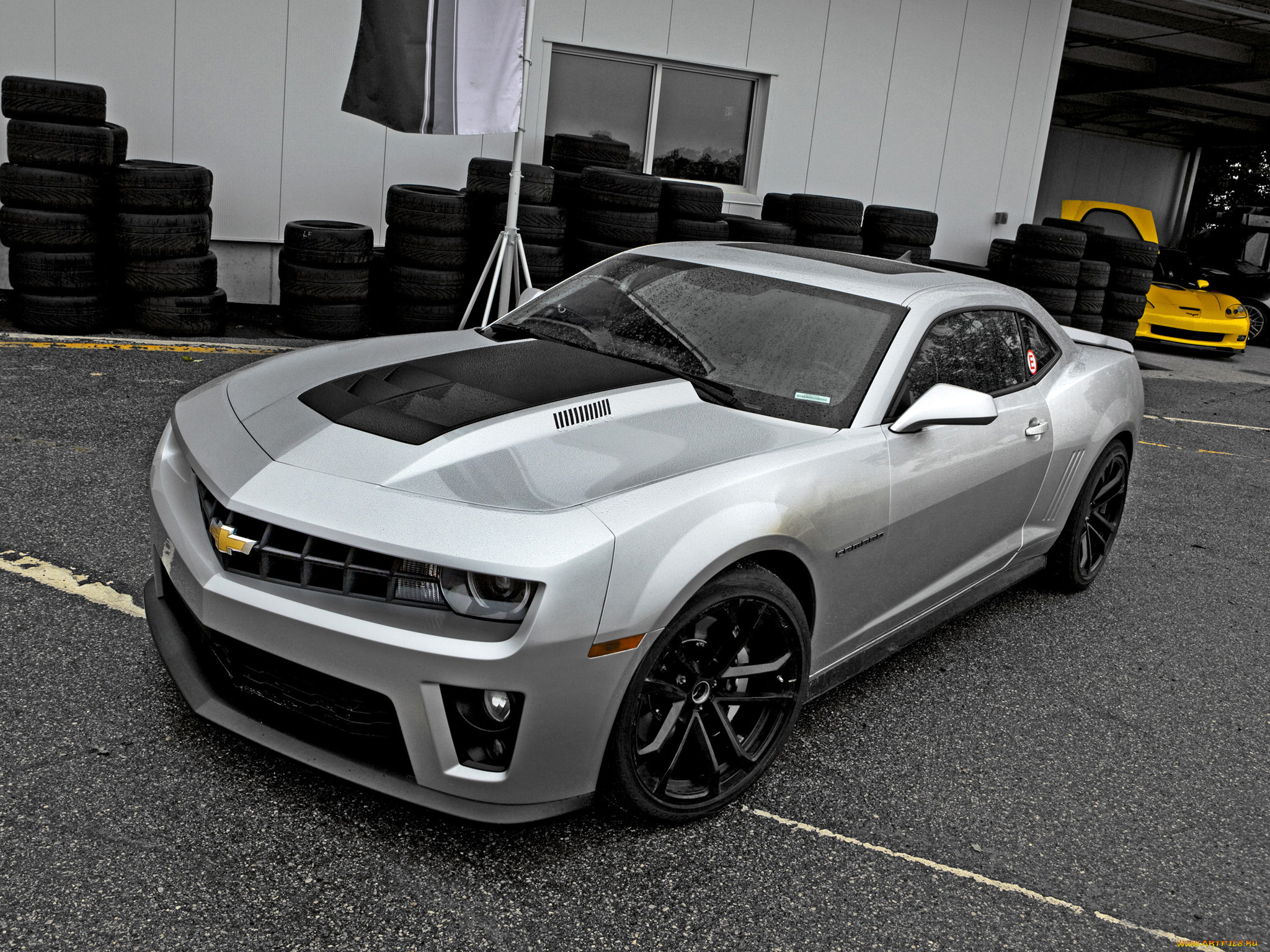 chevrolet, camaro, zl1, автомобили