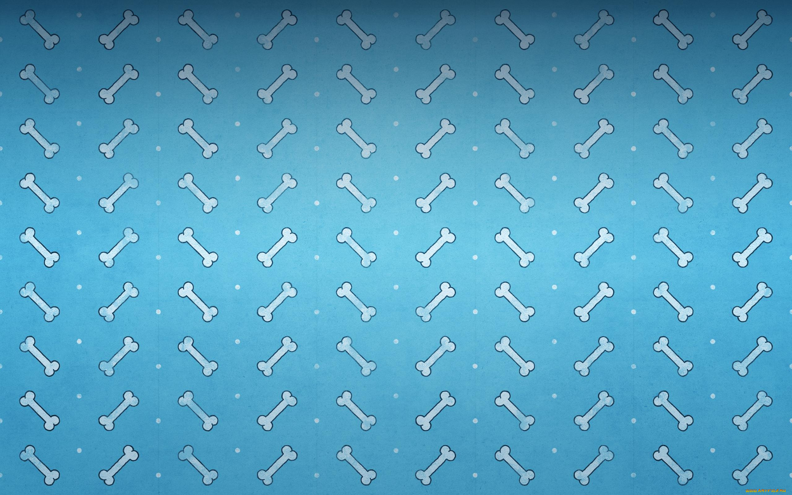 векторная, графика, текстура, голубой, кости