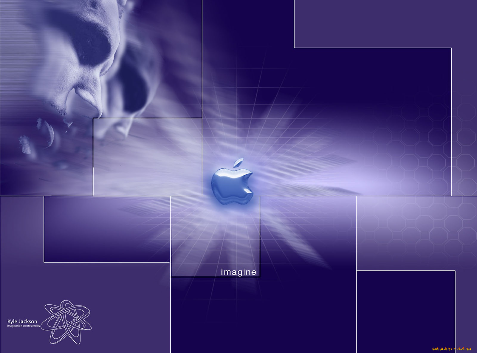 компьютеры, apple