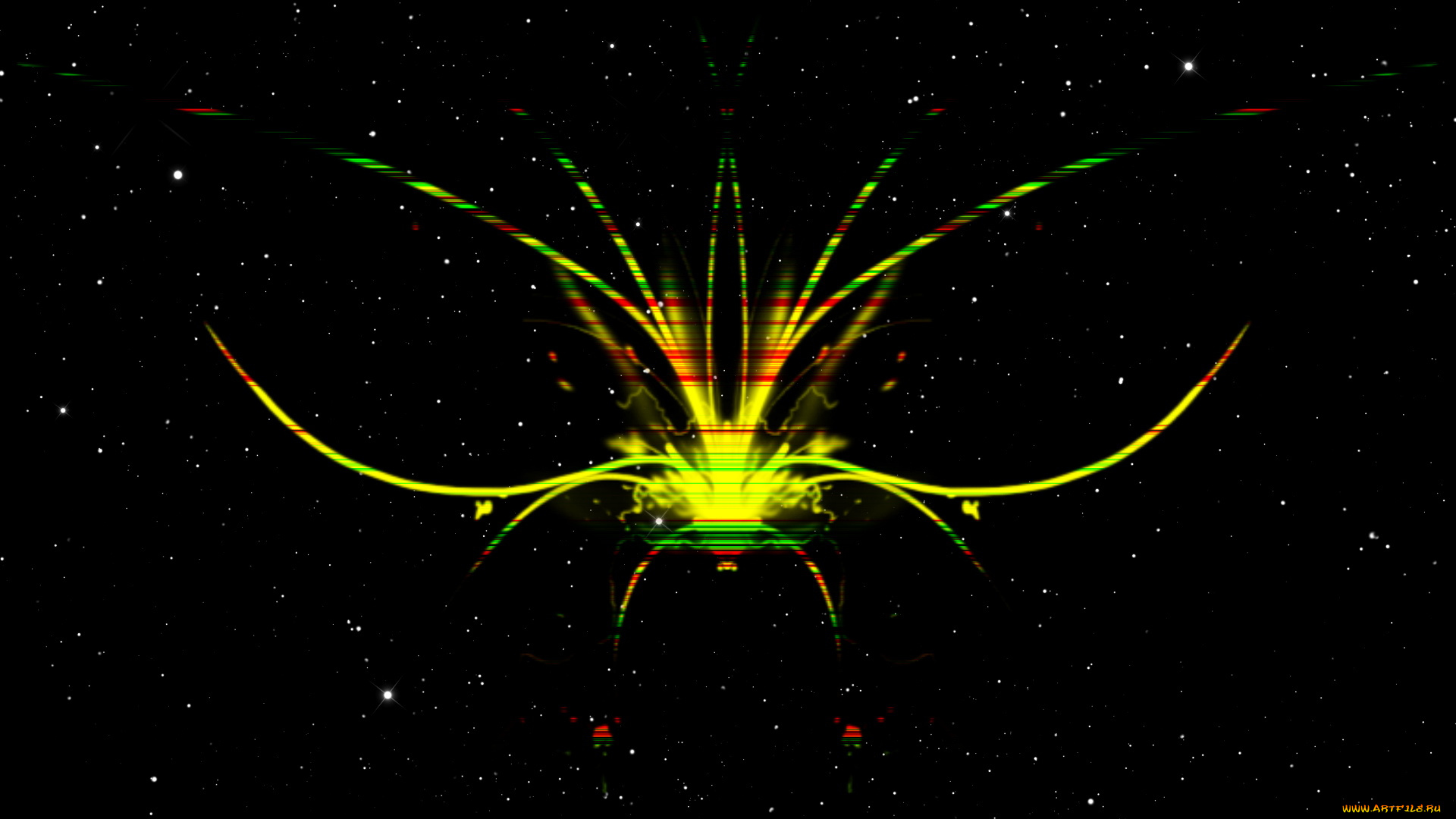 3д, графика, abstract, абстракции, рисунок