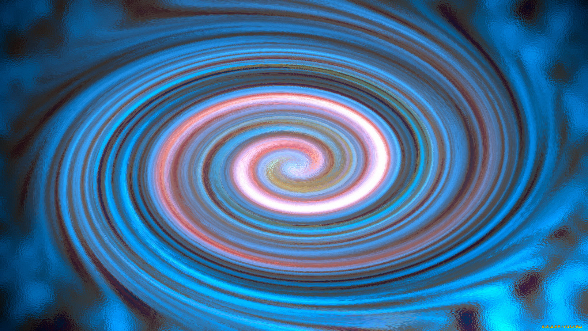 3д, графика, fractal, фракталы, спираль