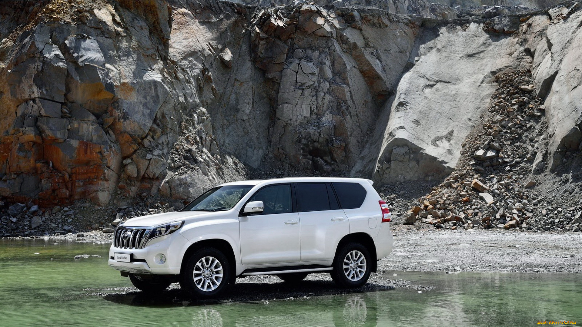 автомобили, toyota, land, cruiser