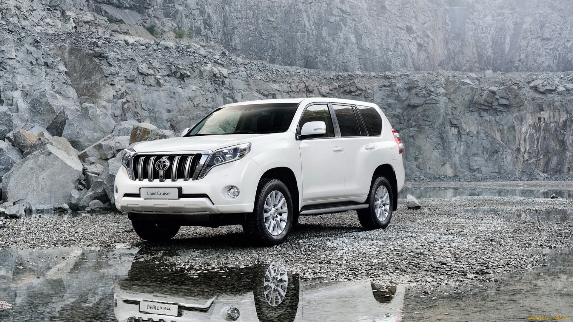 автомобили, toyota, land, cruiser