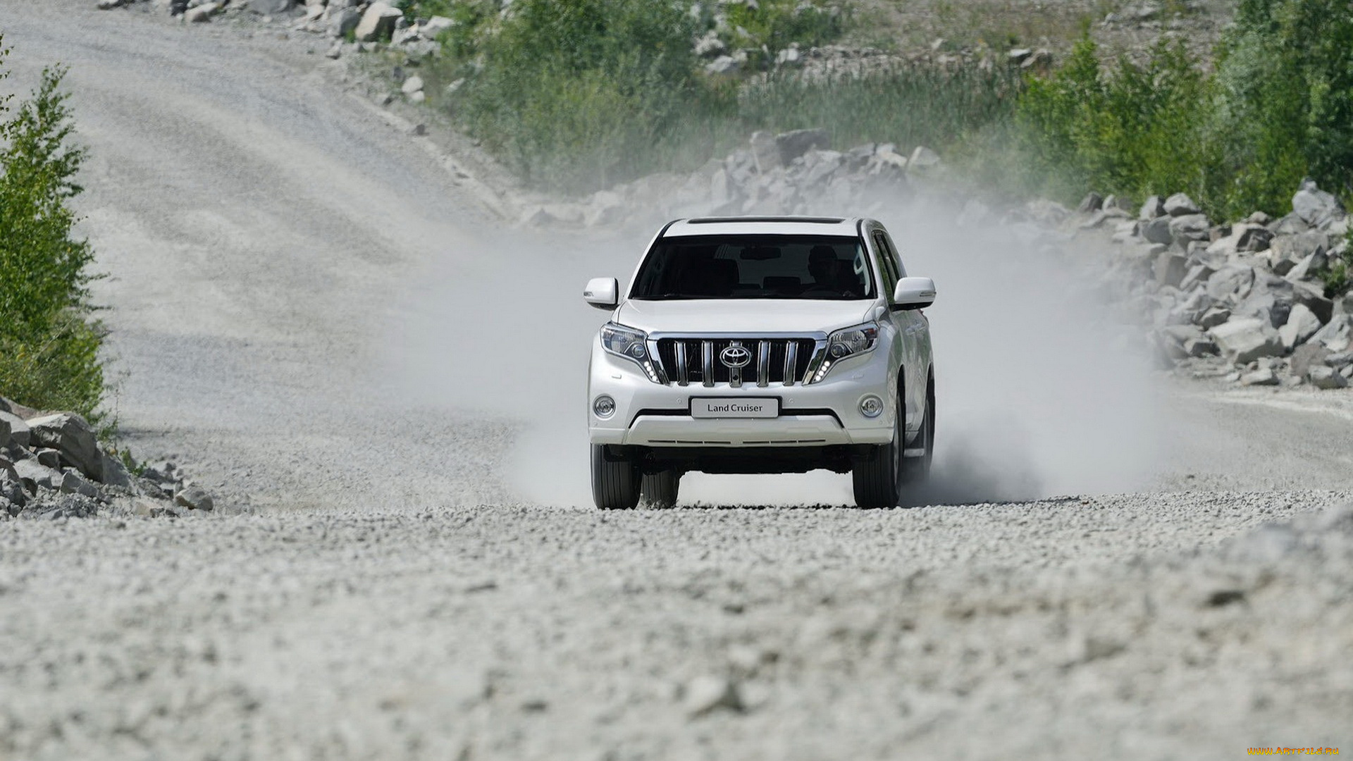 автомобили, toyota, land, cruiser