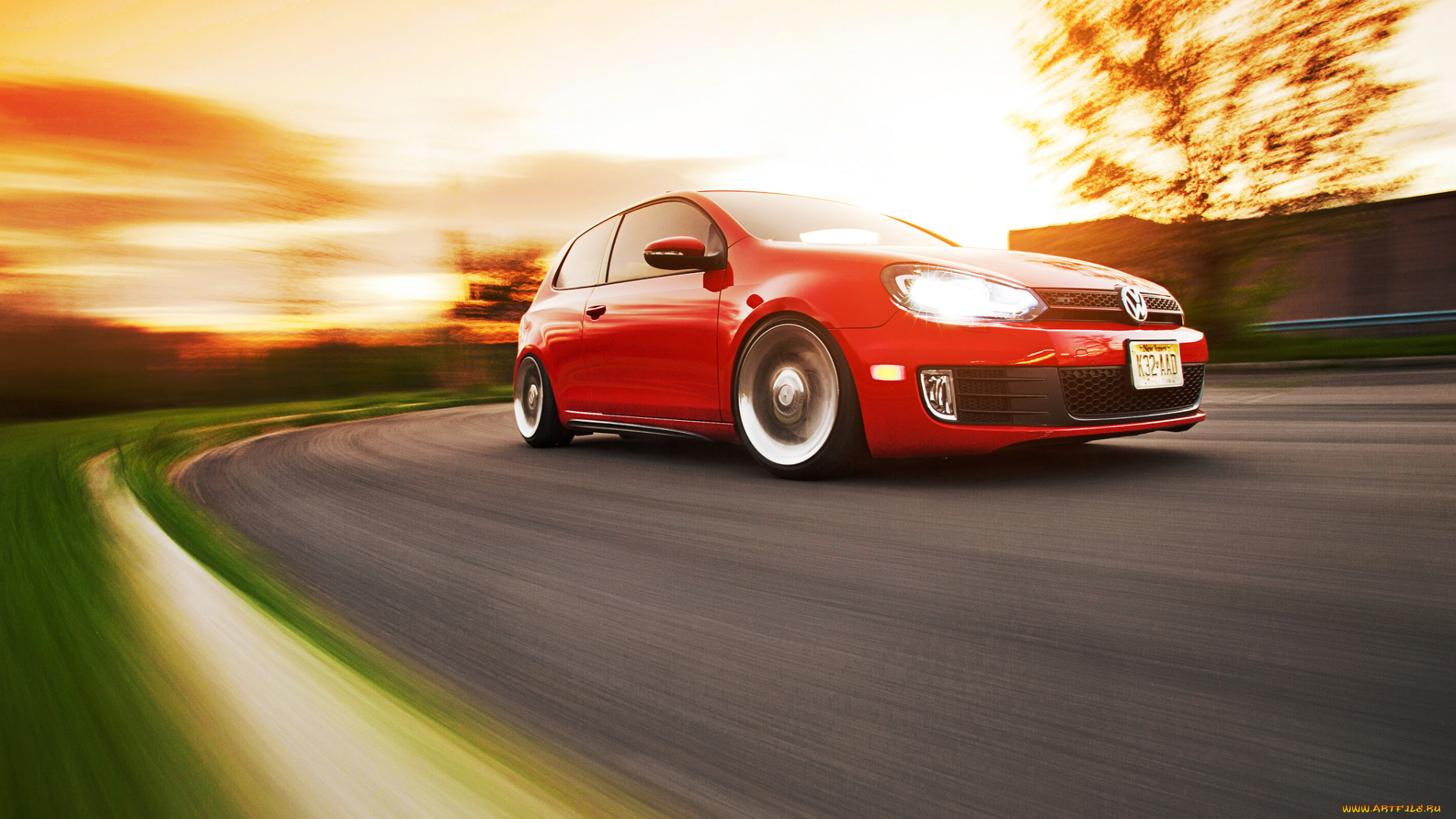 автомобили, volkswagen