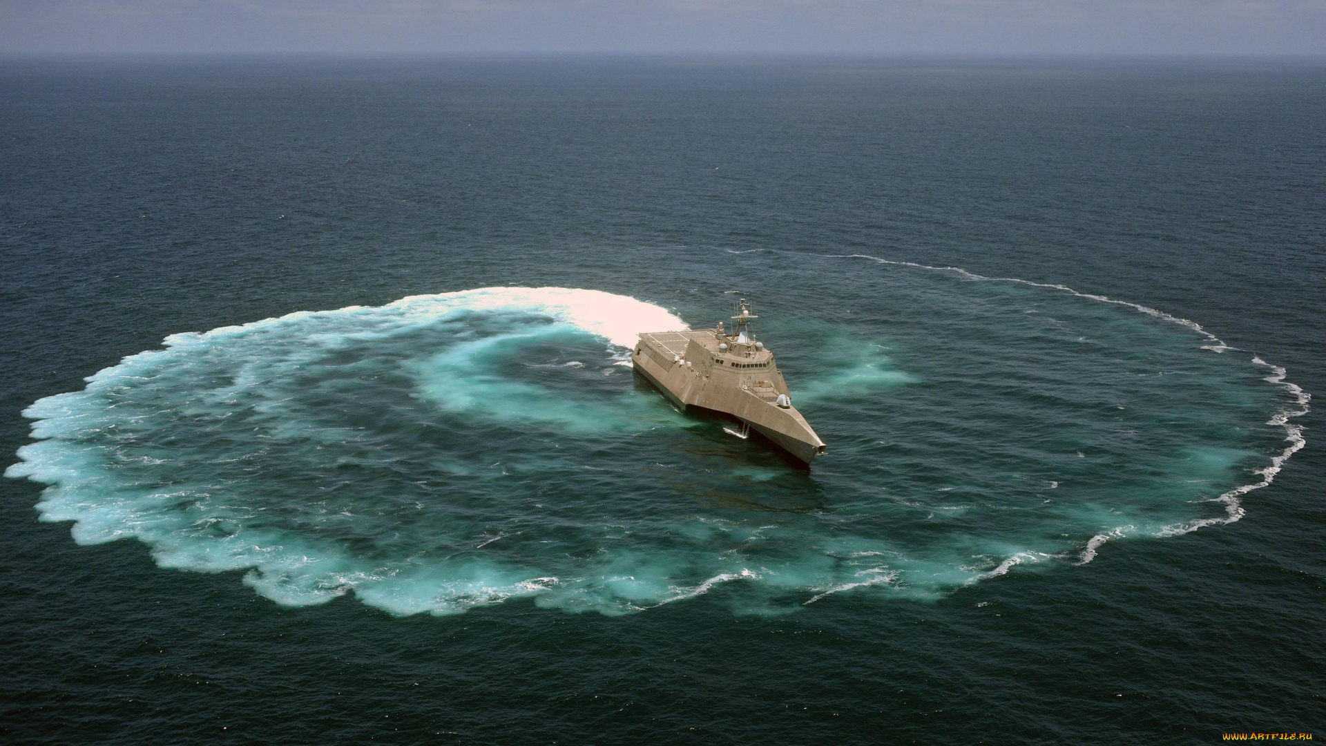 корабли, катера, пилотаж