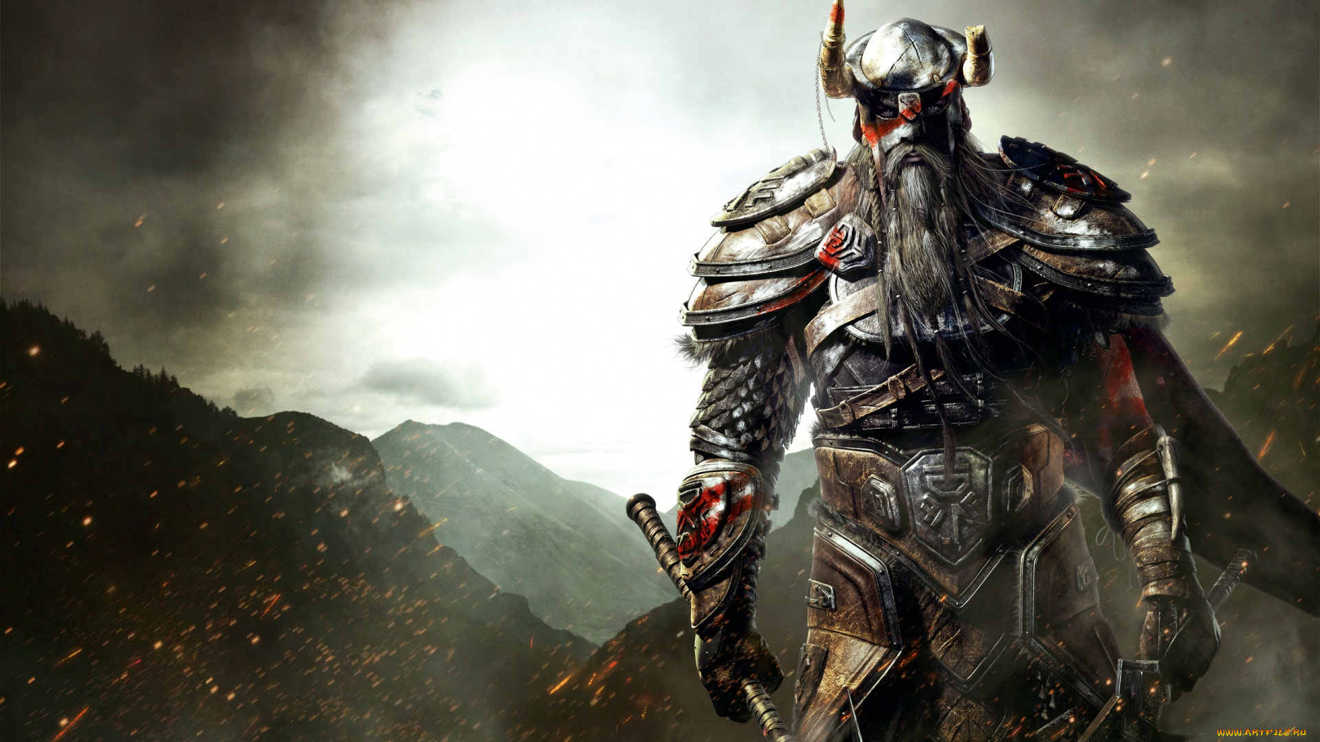 the, elder, scrolls, online, видео, игры, rpg